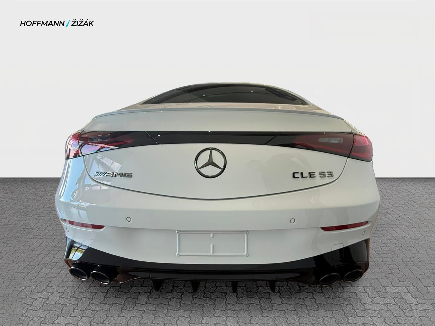 Mercedes-Benz CLE, CLE 53 AMG - fotka 5