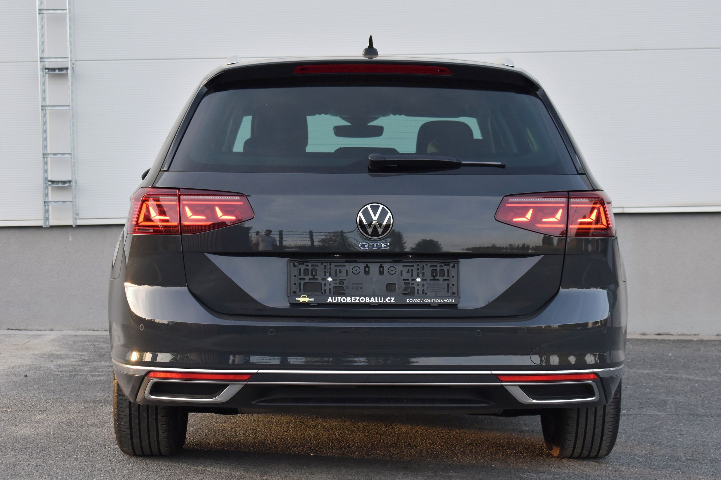 Volkswagen Passat, VARIANT GTE/DSG/MATRIX/VIRTUAL - fotka 5