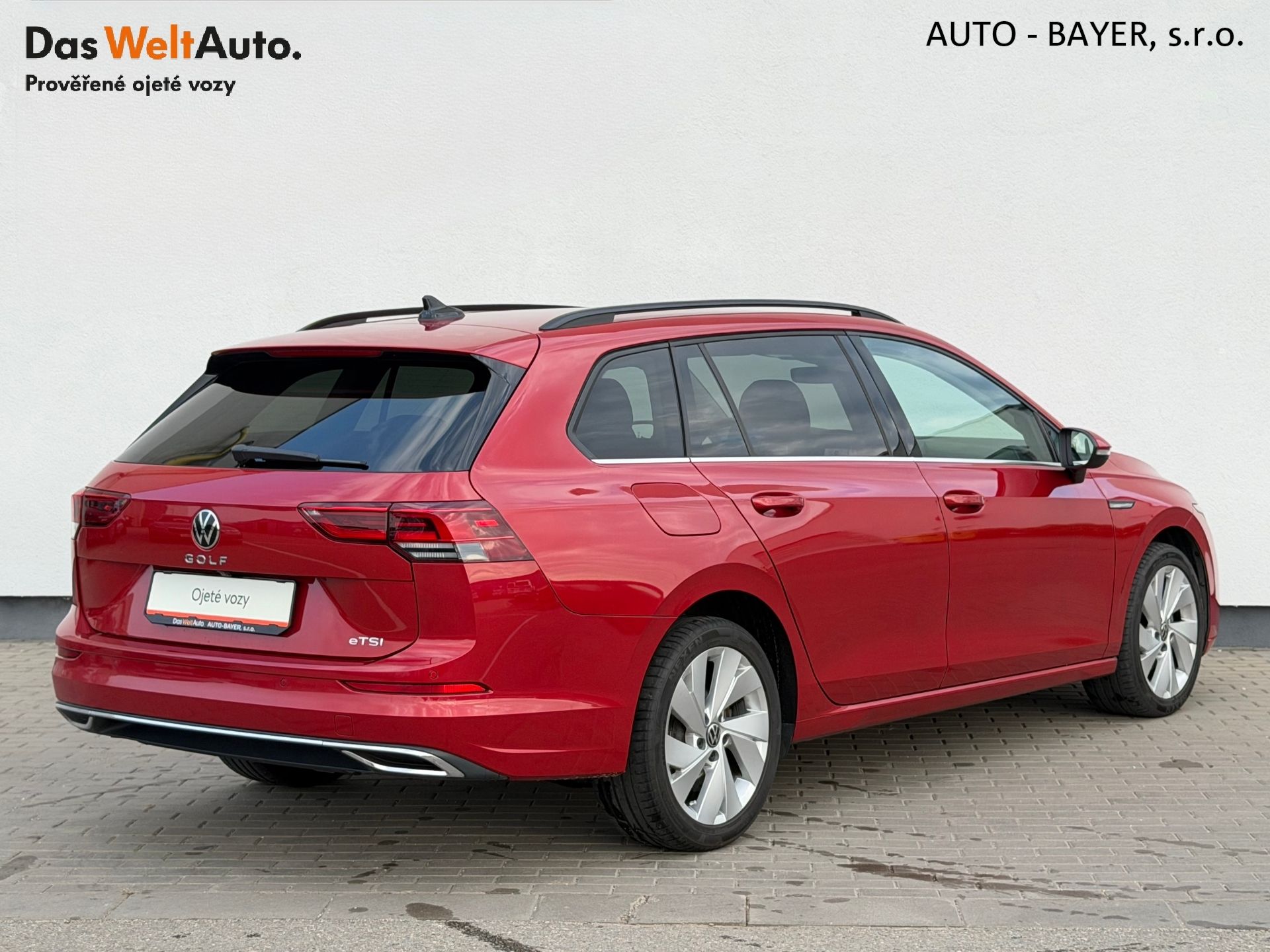 Volkswagen Golf, 1.5TSi 110kW DSG STYLE - fotka 2