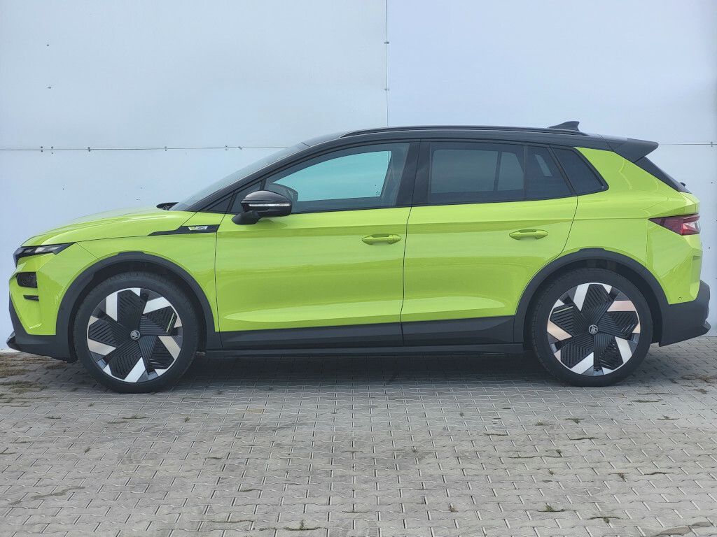 Škoda Elroq, RS 82kWh 250kW - fotka 4