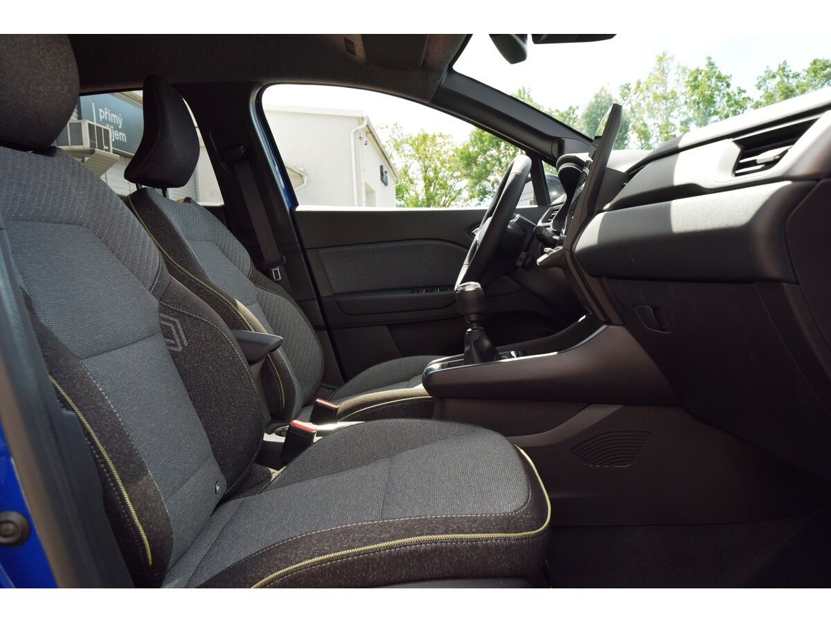 Renault Captur, Eco-G 120 Techno - fotka 4