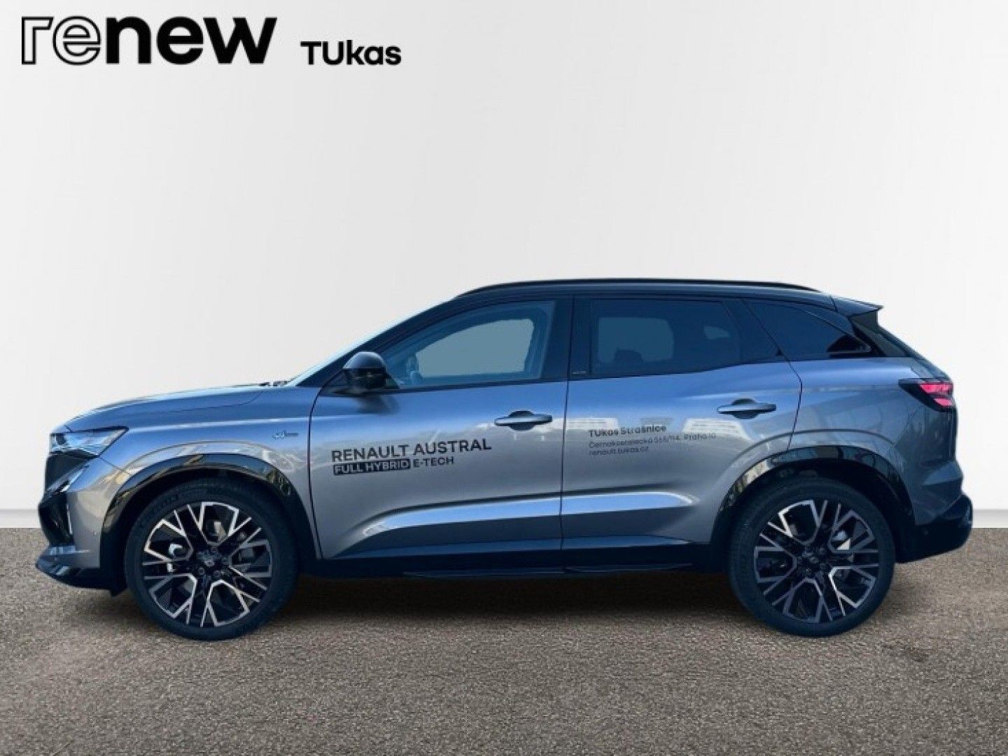 Renault Austral, 1.2full hybrid E-Tech 147kW es - fotka 5