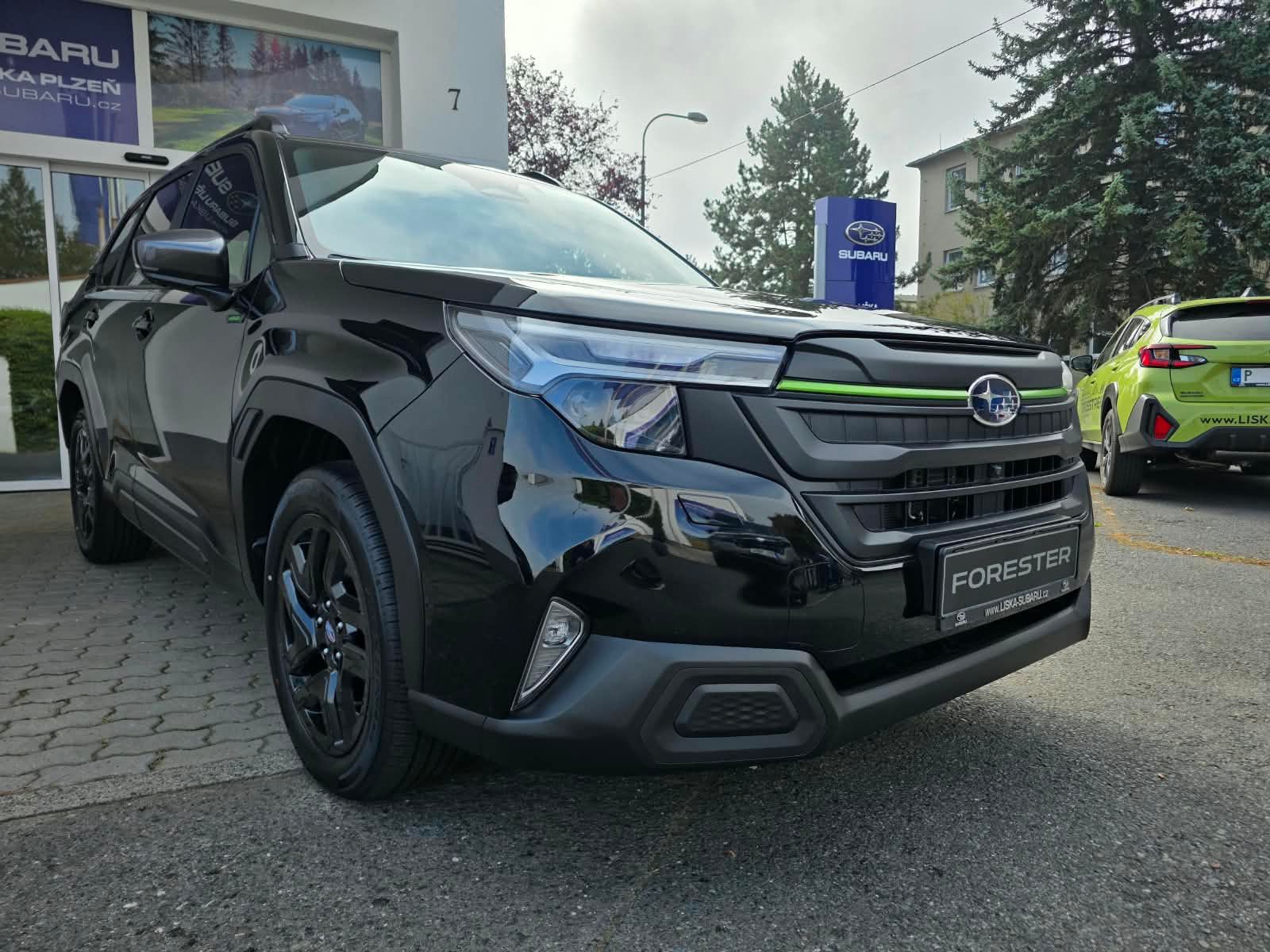 Subaru Forester, 2,0i CVT FIELD - poslední kus - fotka 4