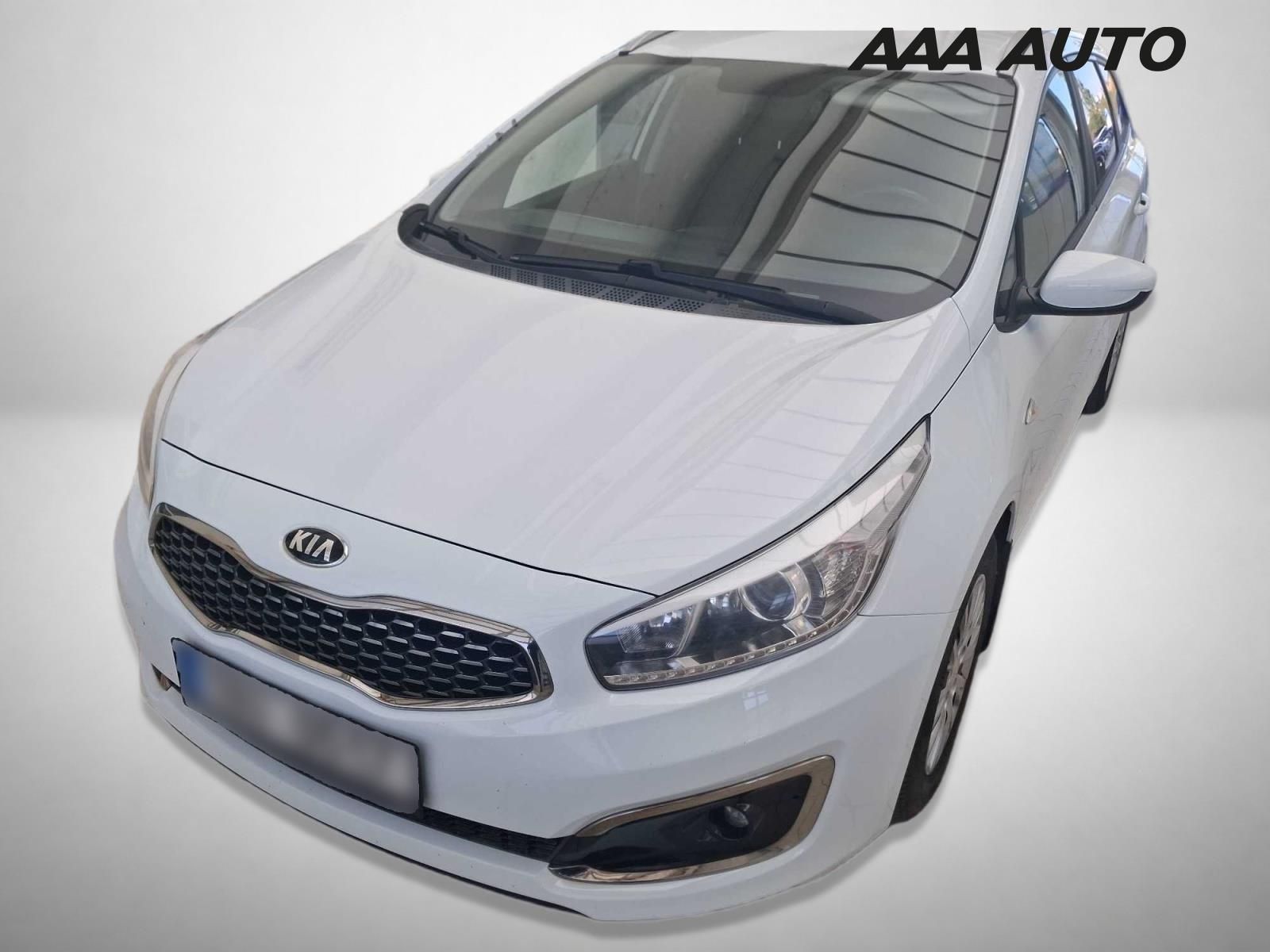 Kia Cee´d, 1.6 GDI, Serv.kniha, Klima