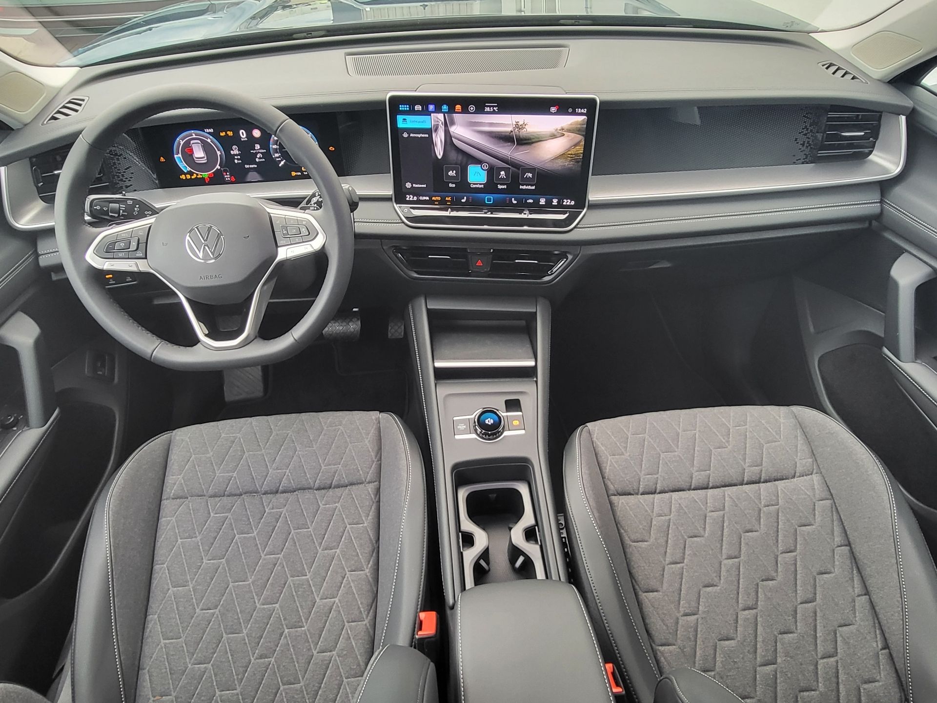 Volkswagen Tayron, People 2,0TDI 110kW-nové - fotka 5