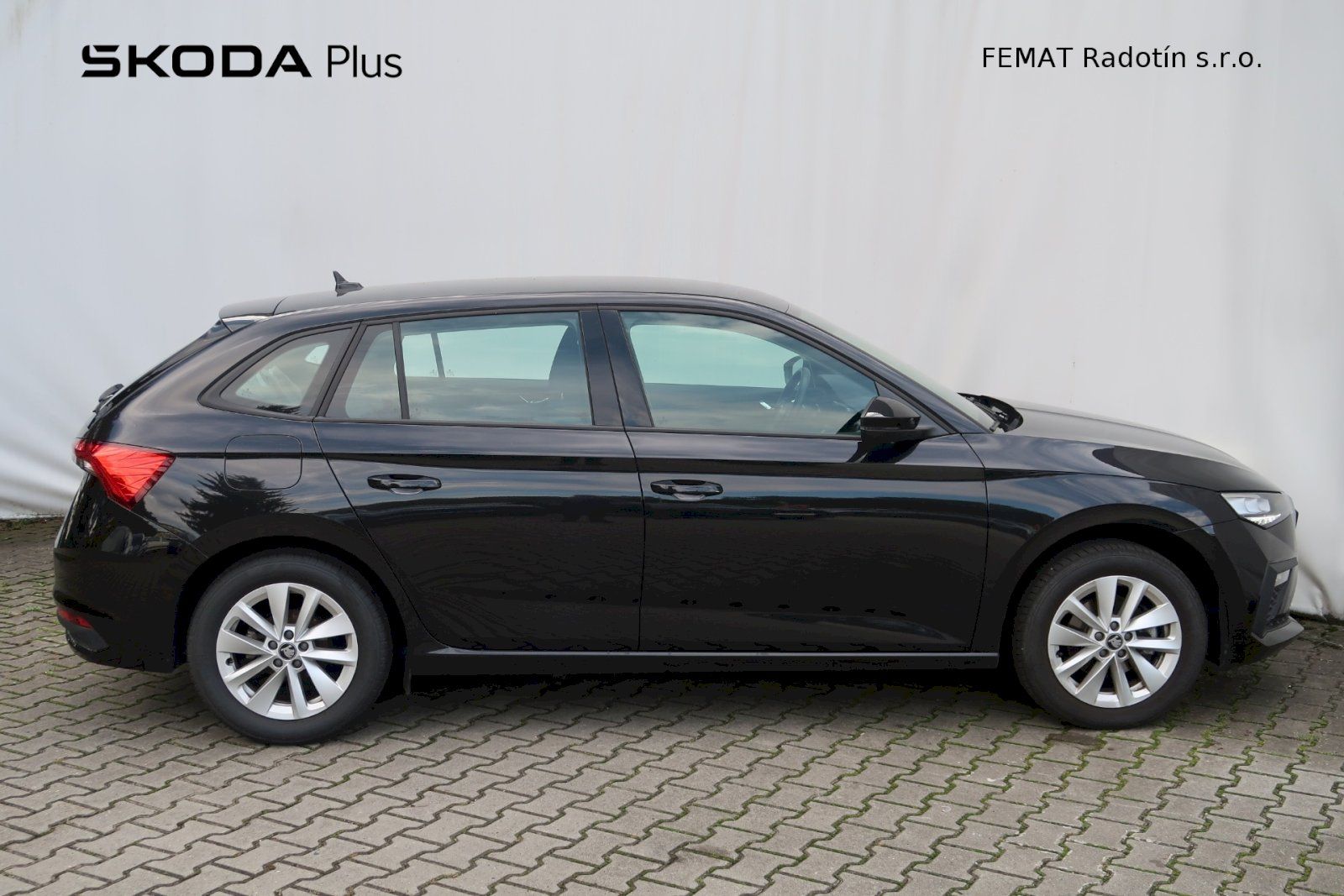 Škoda Scala, Selection 1.0 TSI 85 kW - fotka 3