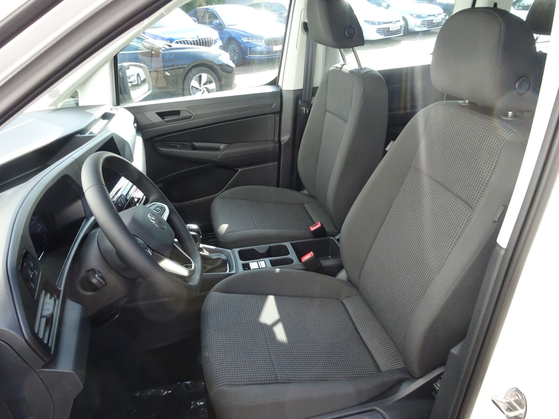 Volkswagen Caddy, Akční Caddy 2,0 TDI - fotka 6
