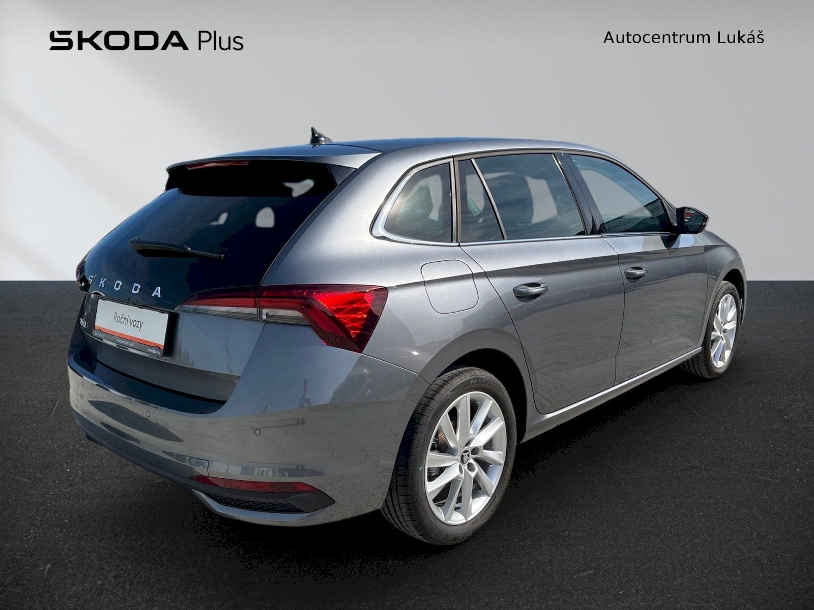 Škoda Scala, TOP SELECTION 1.0 TSI 85 kW DS - fotka 2