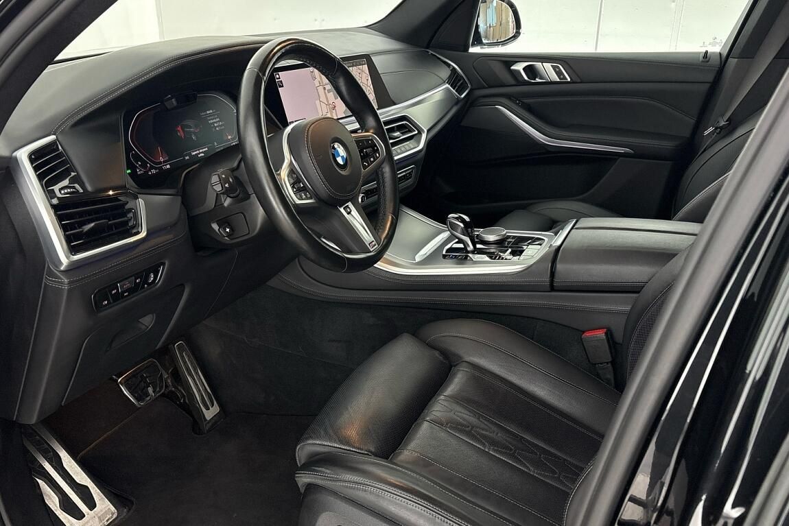 BMW X5, xDrive30d - fotka 6
