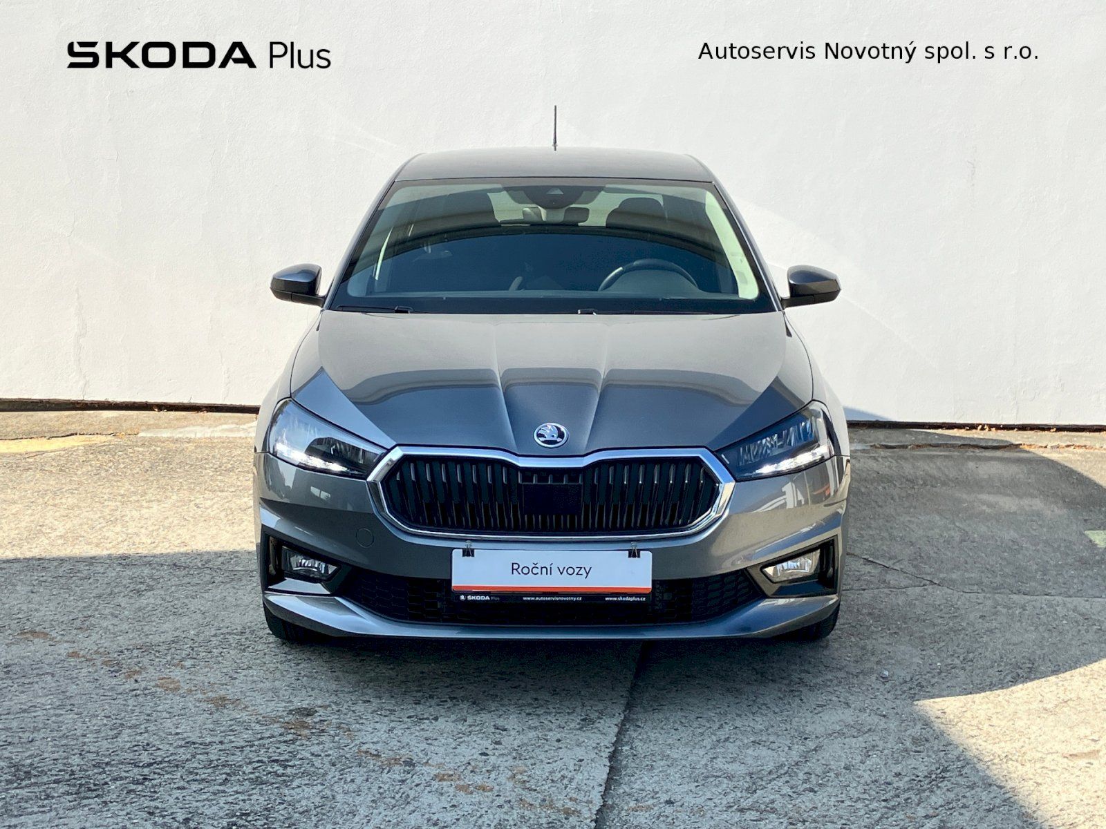 Škoda Fabia, 1.0TSI 85kW DSG Top Selection - fotka 4