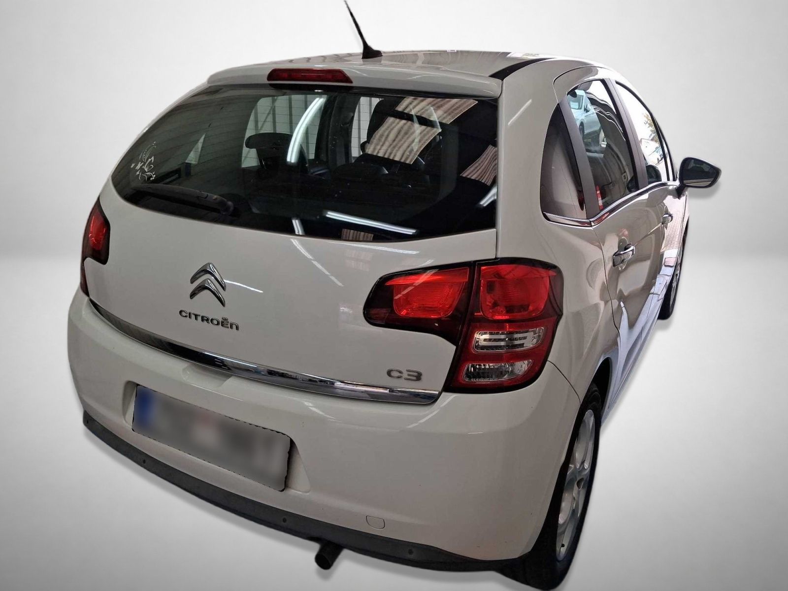 Citroën C3, 1.4 i, Selection, Serv.kniha - fotka 2