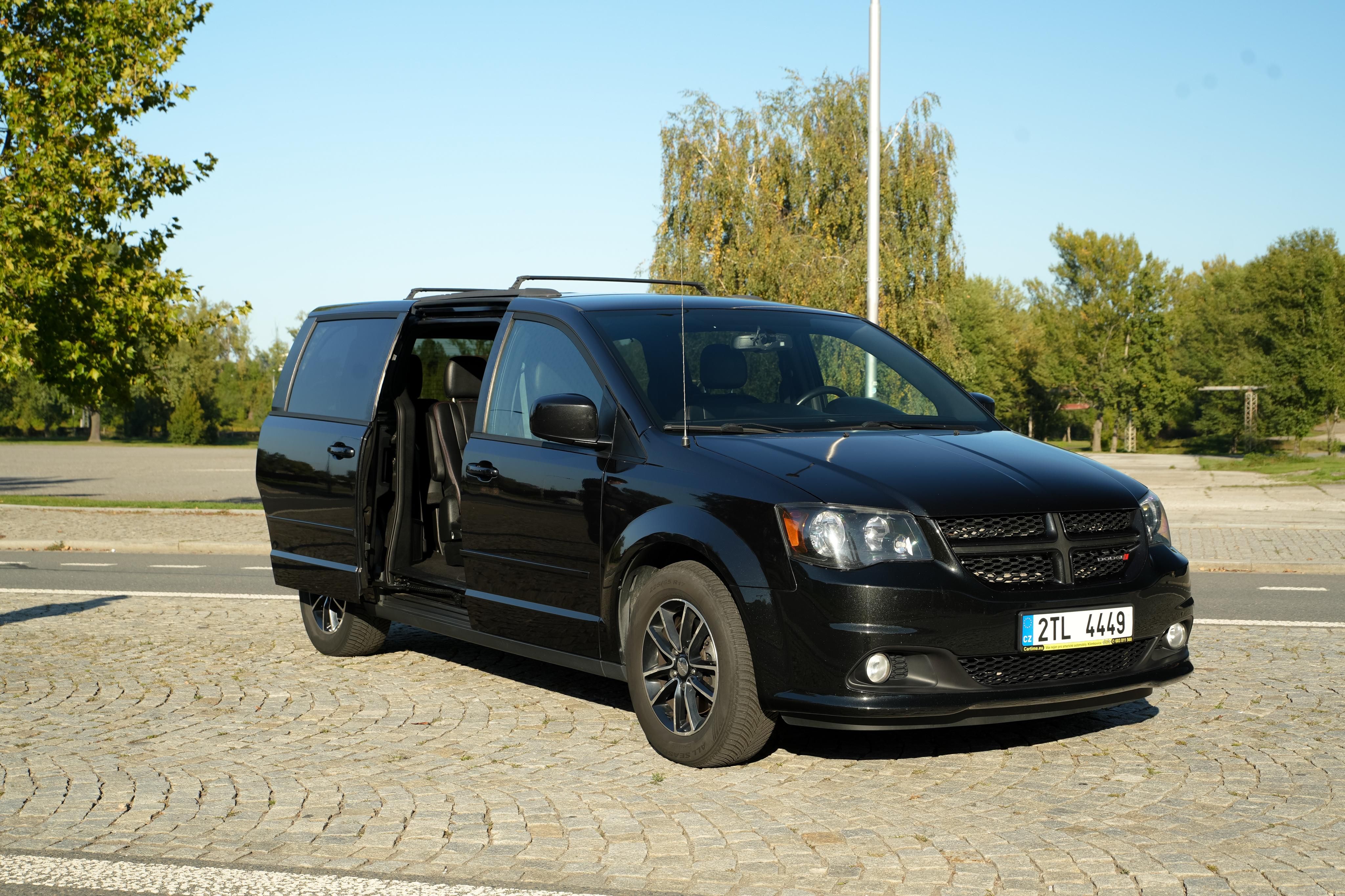 Dodge Grand Caravan, DODGE GRAND CARAVAN 3,6l LPG - fotka 3