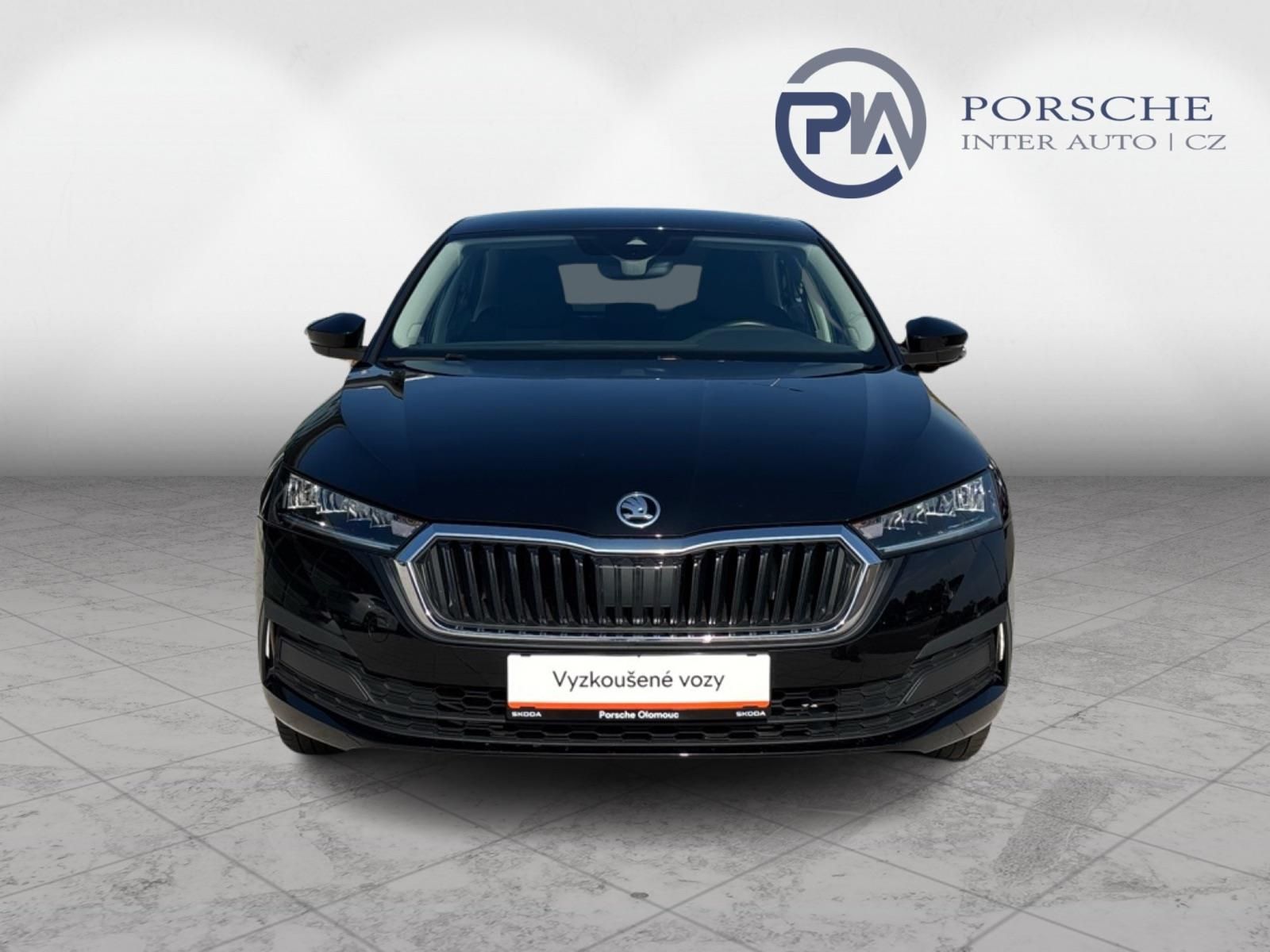 Škoda Octavia, 2,0 TDI 85 kW - fotka 2