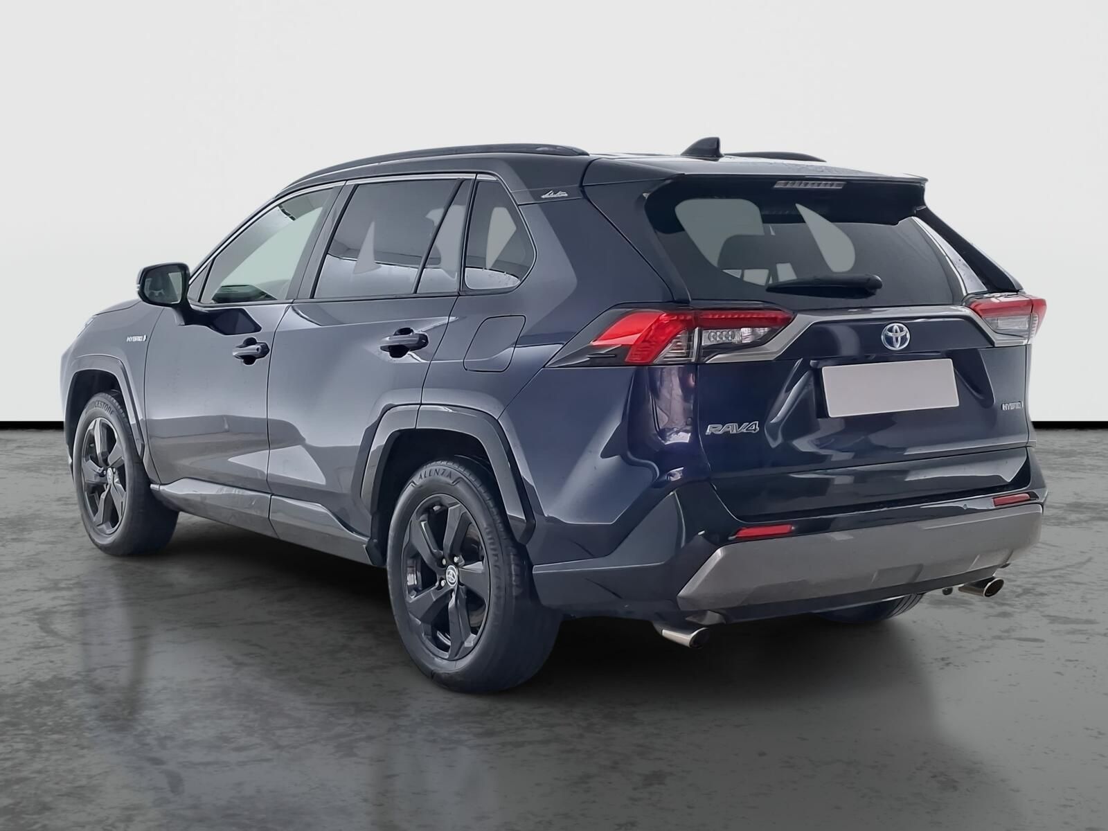Toyota Rav4, 2.5 Hybrid, Selection, 4X4 - fotka 4