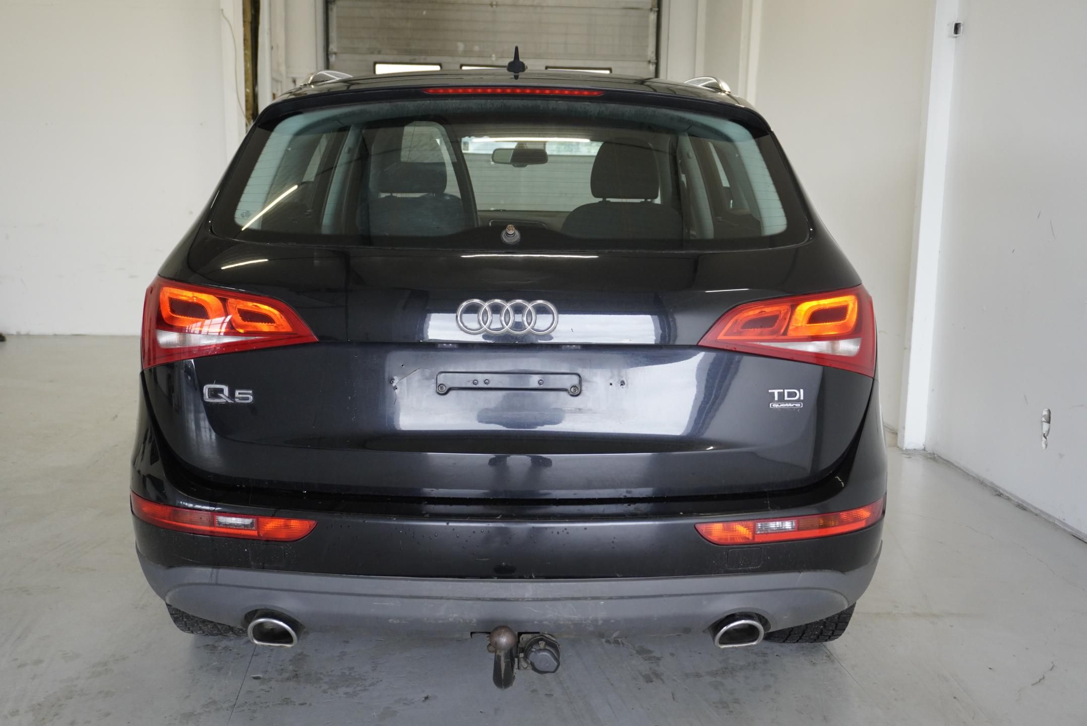Audi Q5, VAN 3,0 TDI QUATTRO AUT. - fotka 6