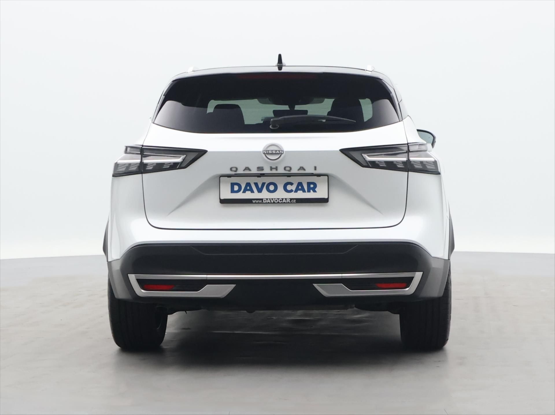 Nissan Qashqai, 1,3 DIG-T 116kW Tekna 4WD CZ Z - fotka 6