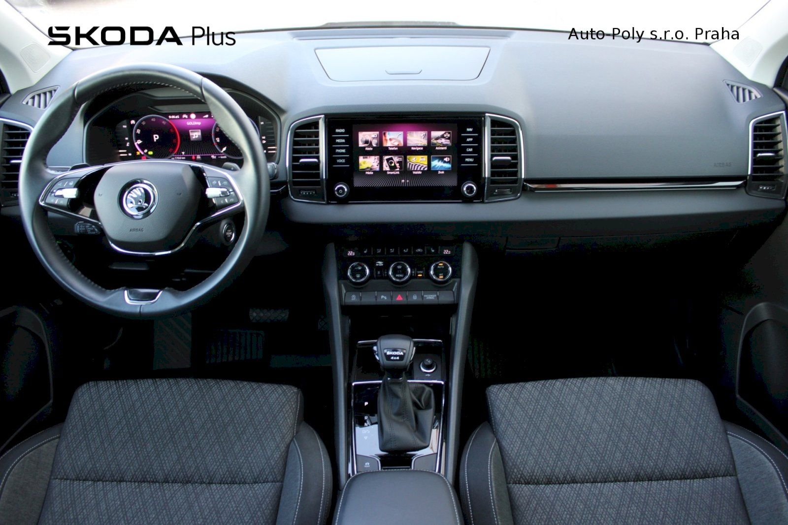 Škoda Karoq, 2.0 TDI 110 kW Style - fotka 4