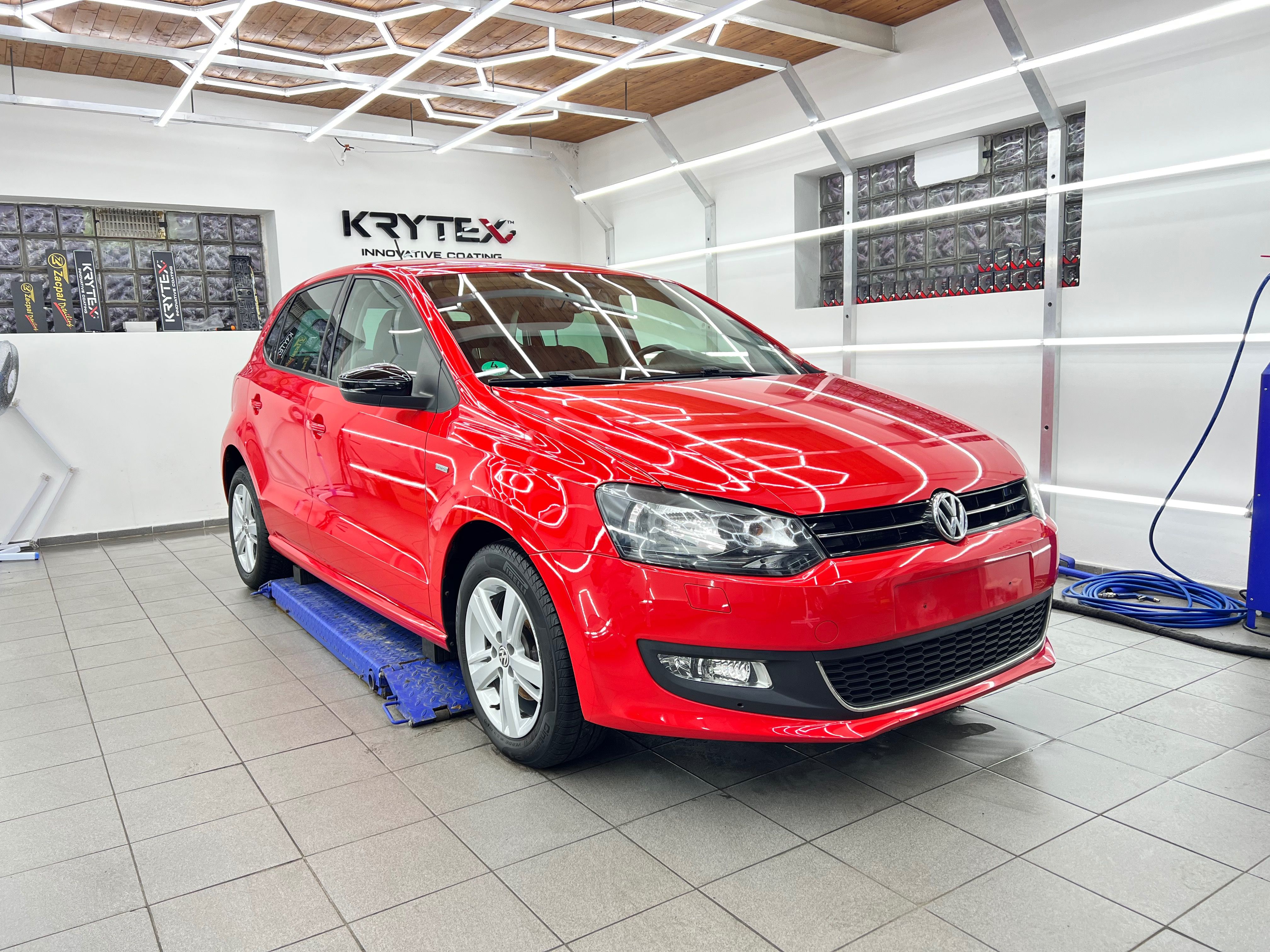 Volkswagen Polo, 1.2 TSI 66kw MATCH po servise