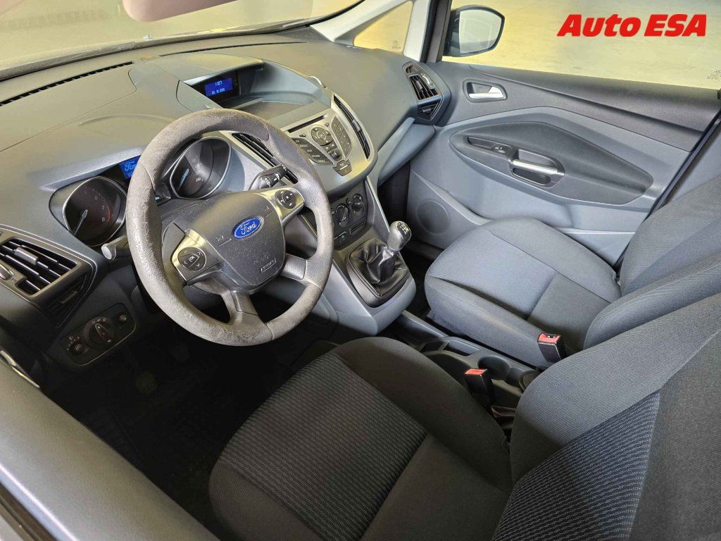 Ford C-MAX, 1.6i,2.maj,ČR - fotka 3