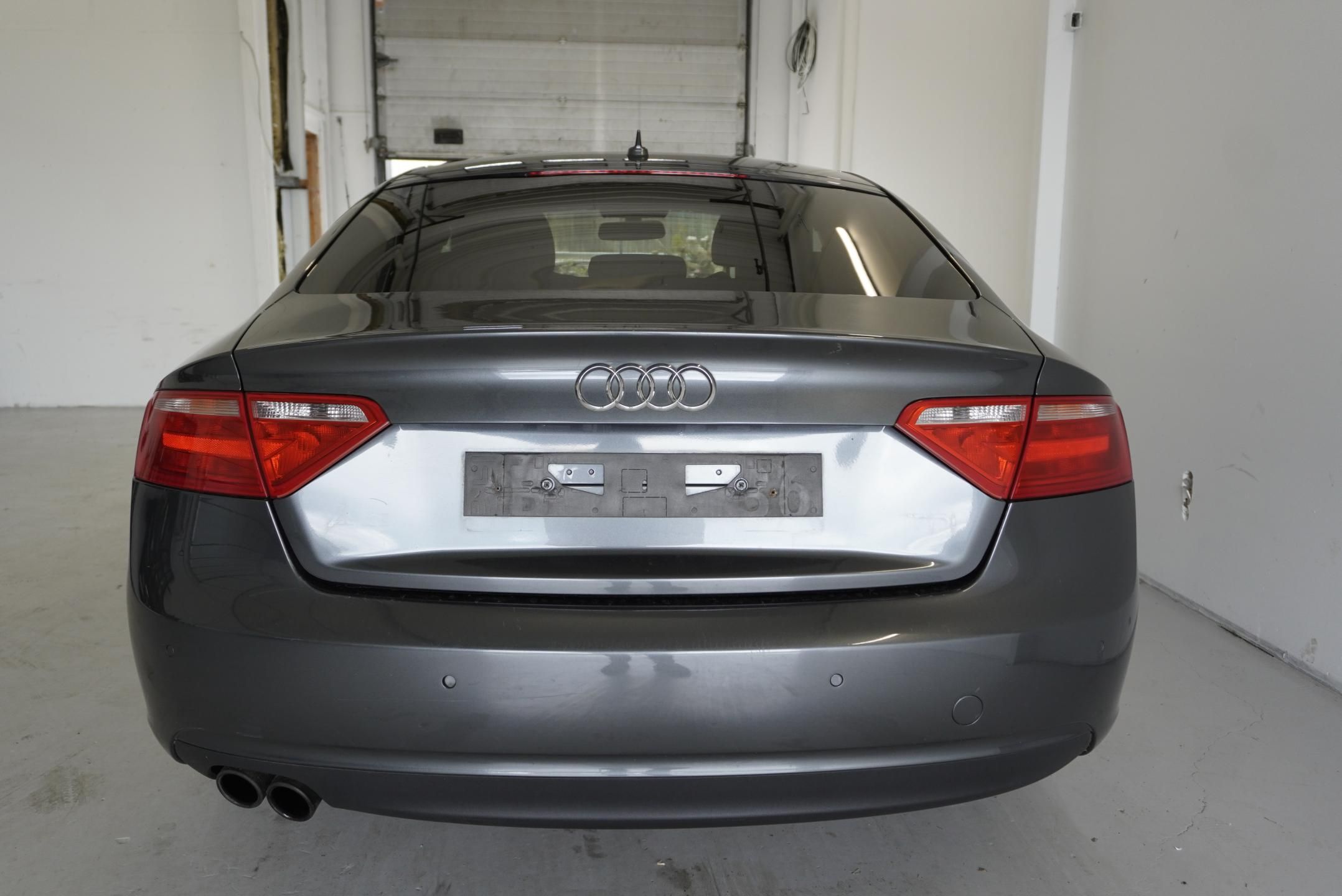 Audi A5, 2,0 TDI S-LINE AUTOMAT - fotka 6