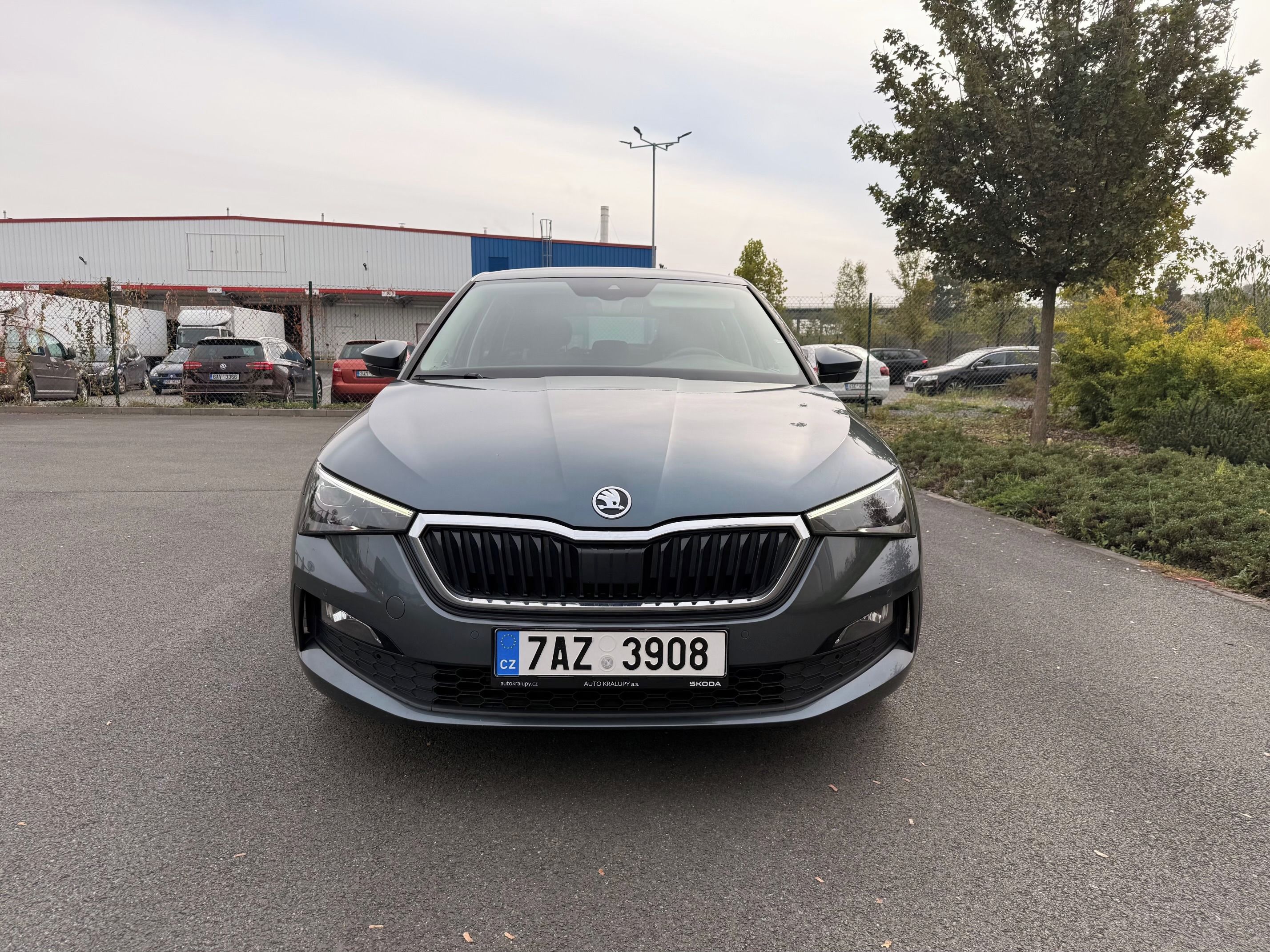 Škoda Scala, Škoda Scala 1.6 TDi DSG - fotka 6