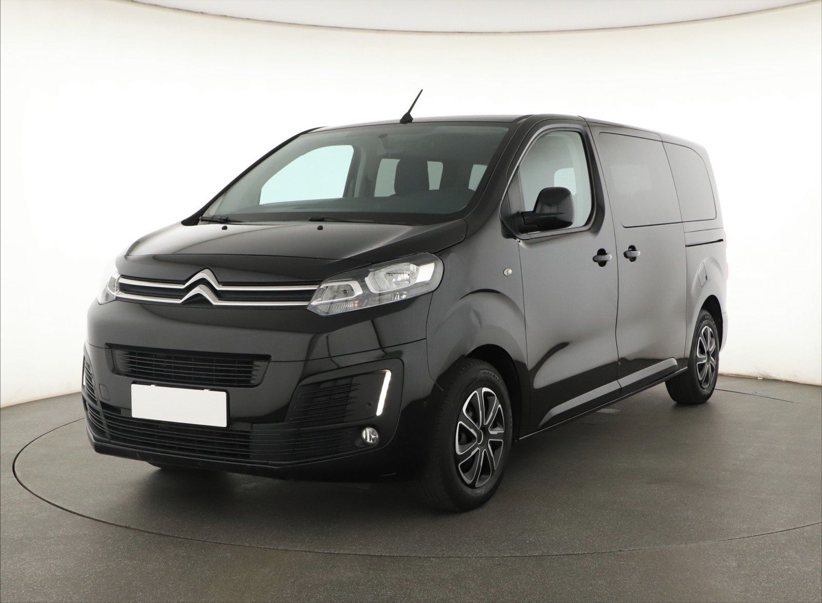 Citroën SpaceTourer, 1.6 BlueHDi, ČR - fotka 2