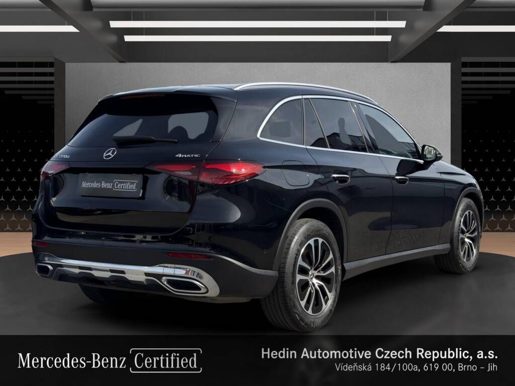 Mercedes-Benz GLC, 220 d 4MATIC - fotka 5