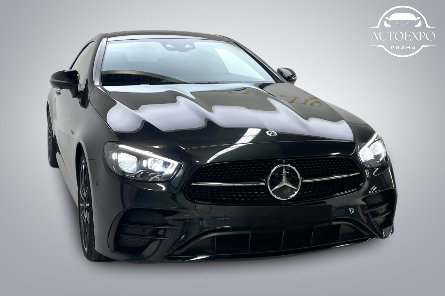 Mercedes-Benz Třídy E, E 450*Coupe AMG 4Matic*