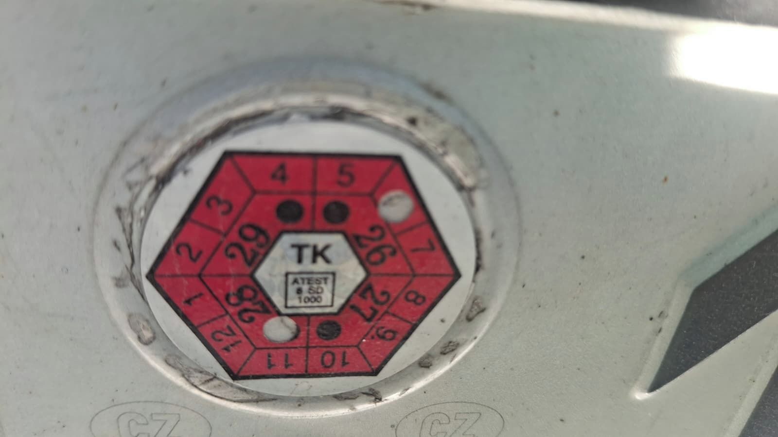 Hyundai H 1, 3 místné,nová STK rozvody nové - fotka 6