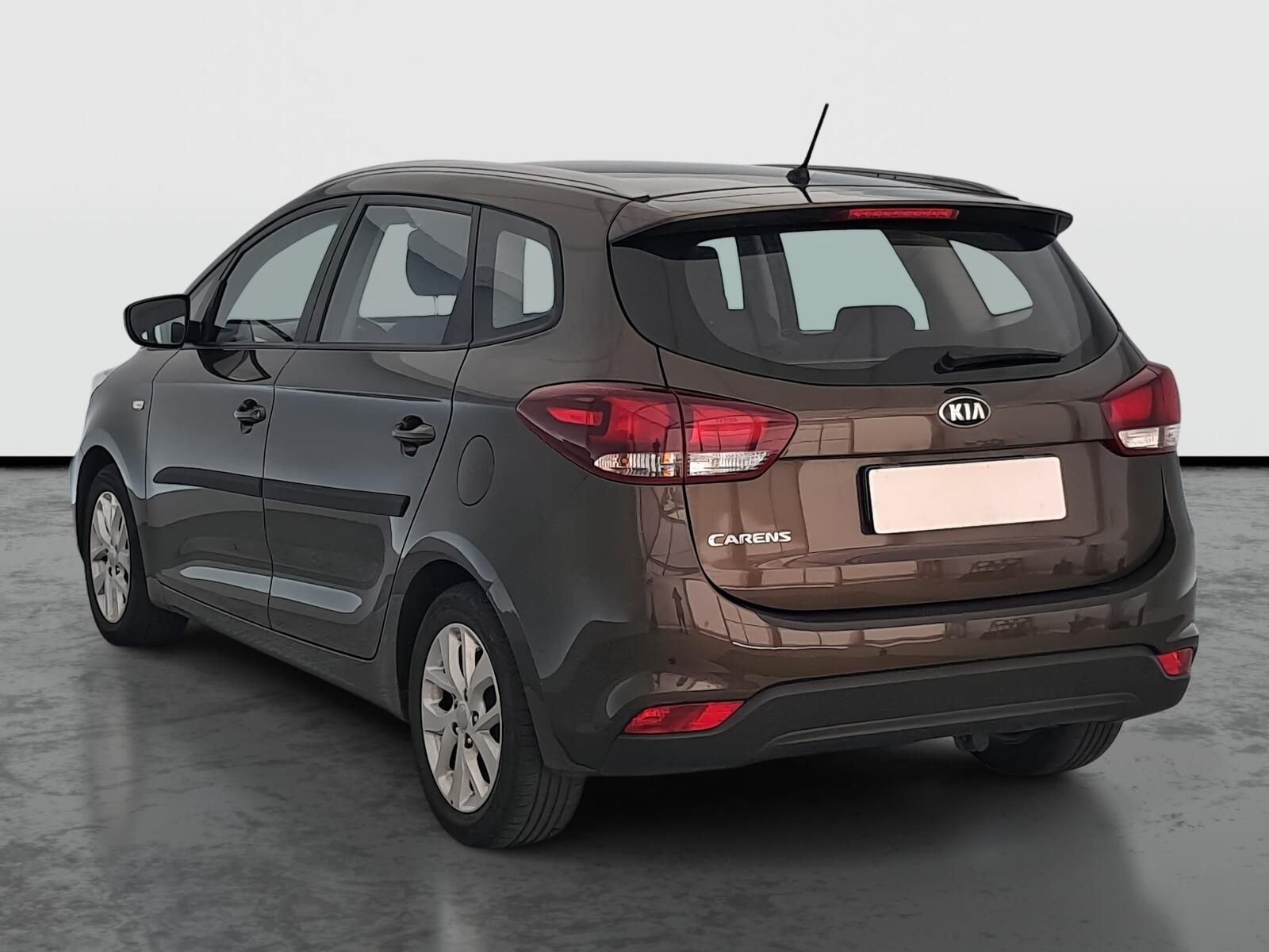 Kia Carens, 1.6 GDI, Serv.kniha - fotka 4