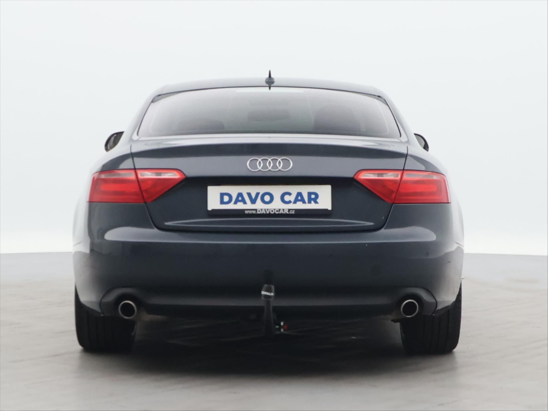 Audi A5, 3,0 TDI 176KW QUATTRO SLINE - fotka 5