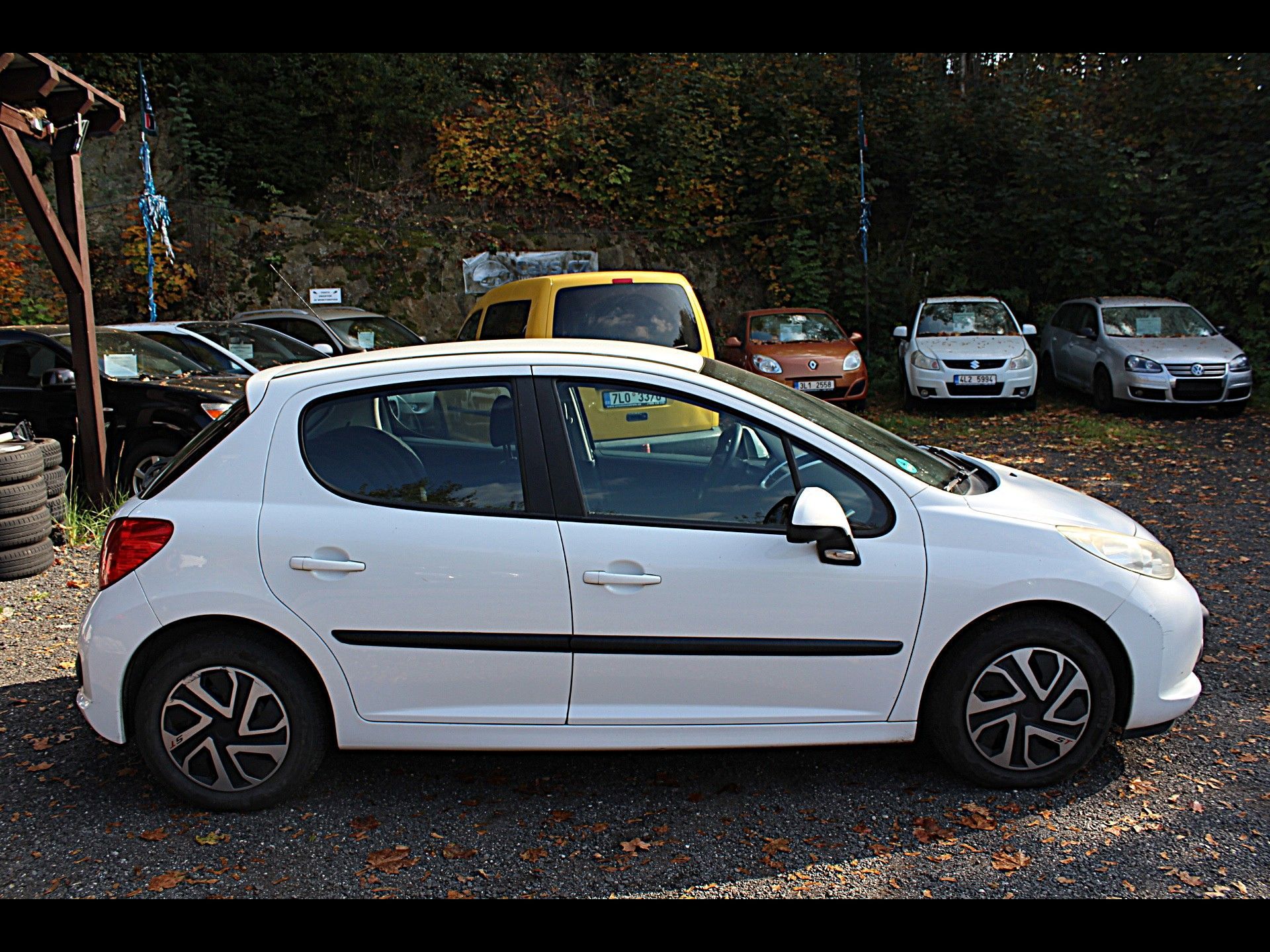 Peugeot 207, 1.4 LPG klima - fotka 6