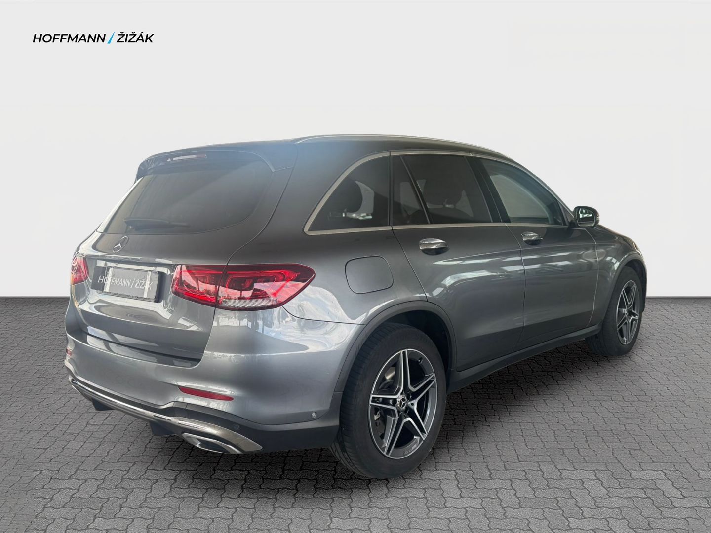 Mercedes-Benz GLC, 220d 4MATIC - fotka 5