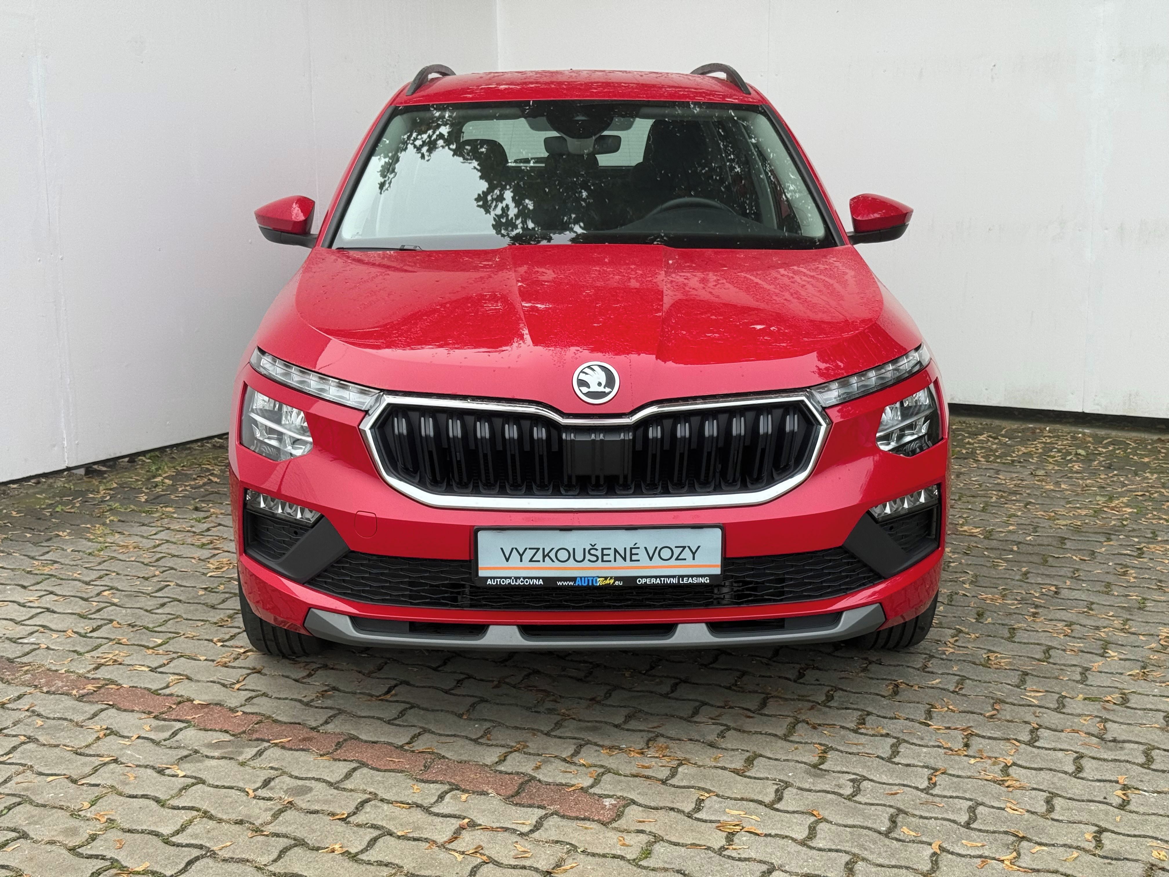 Škoda Kamiq, 1.0 TSI / 85 kW Selection - fotka 2