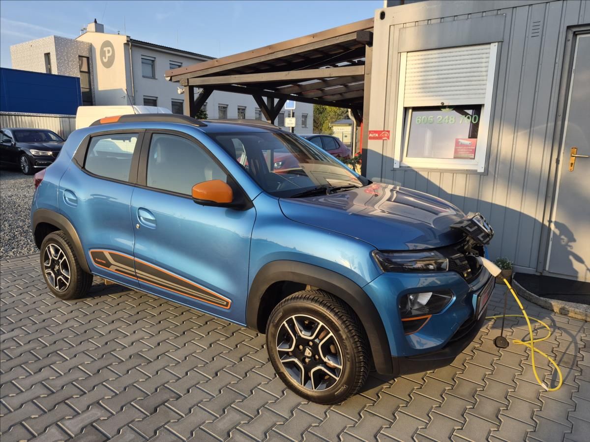 Dacia Spring, EV Comf.Plus SOH92% NAVI KAMER