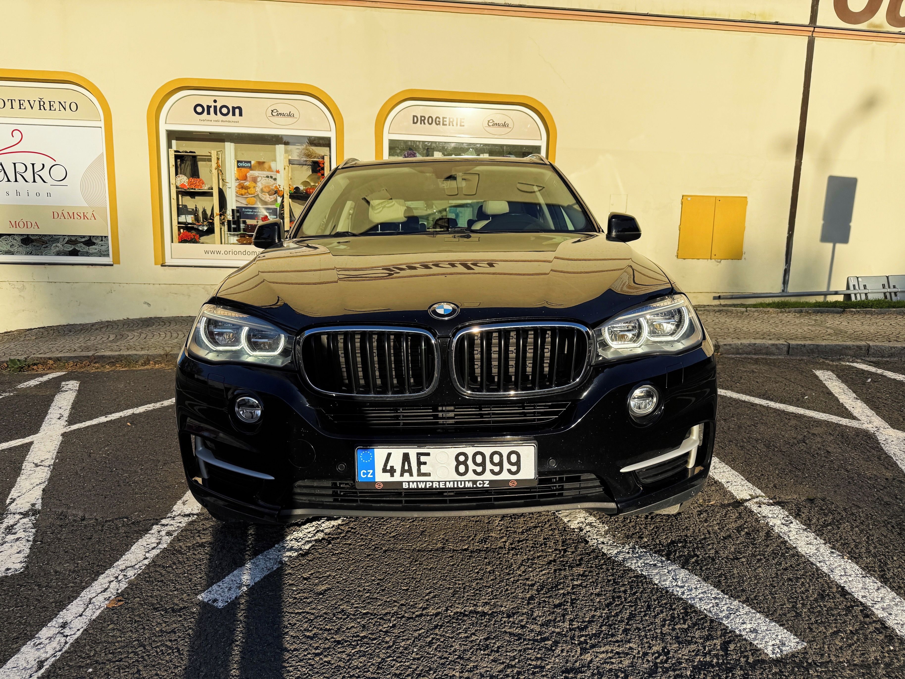 BMW X5, BMW X5, 3,0 30d 190kW xDrive - fotka 4