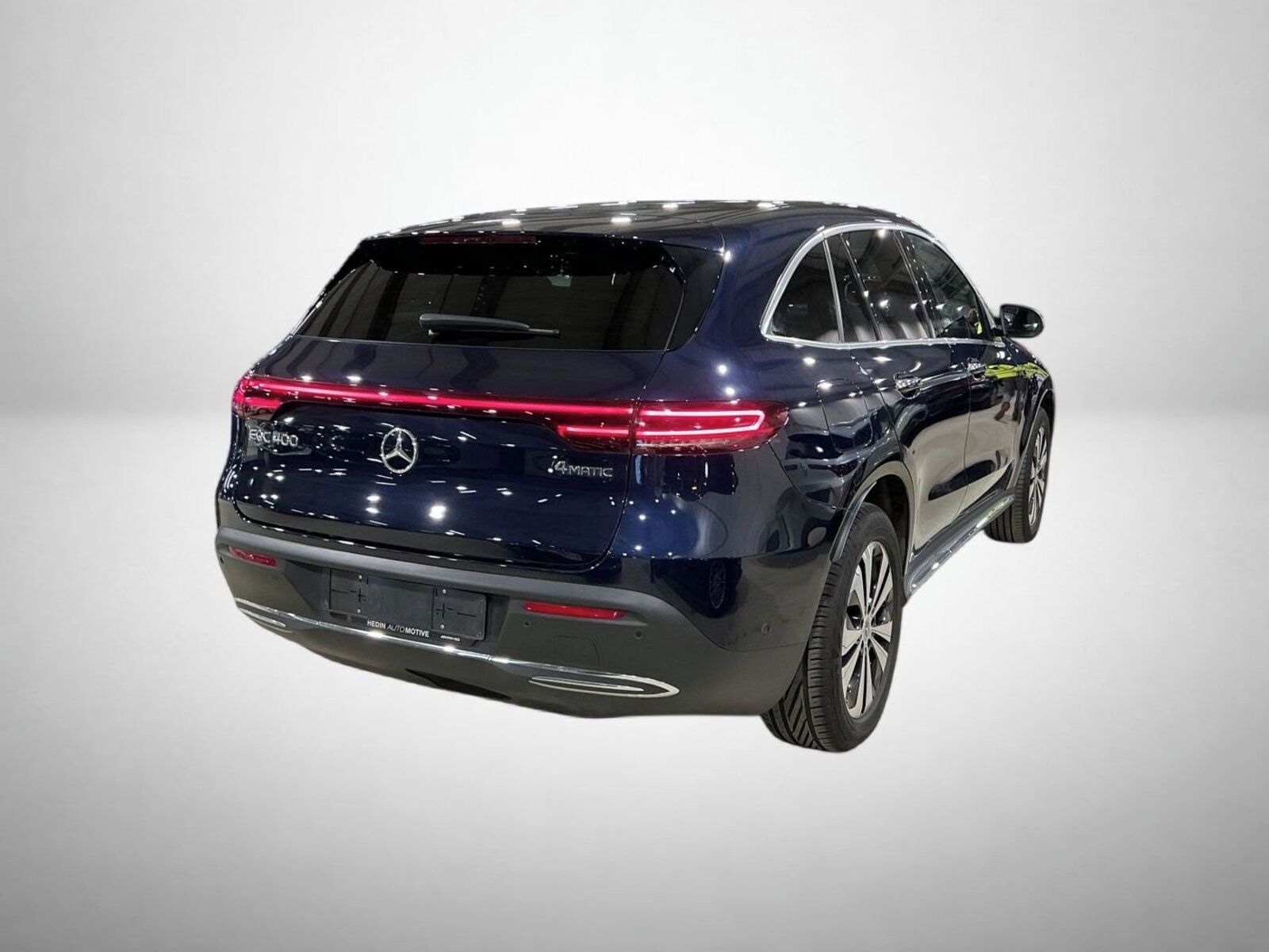 Mercedes-Benz EQC, EQC 400 4MATIC - fotka 2