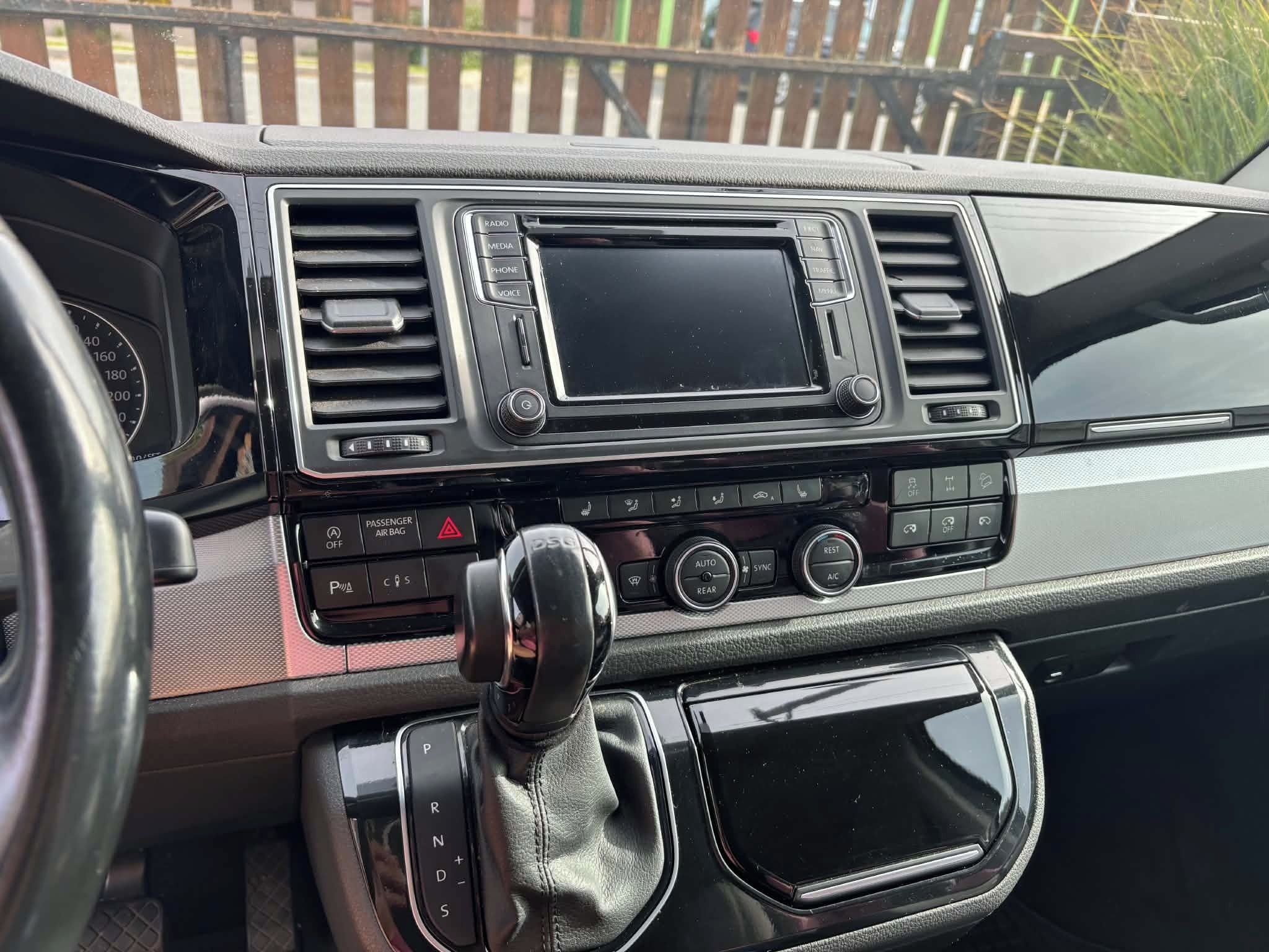 Volkswagen Multivan, 1,9 TDI  150kw - fotka 6