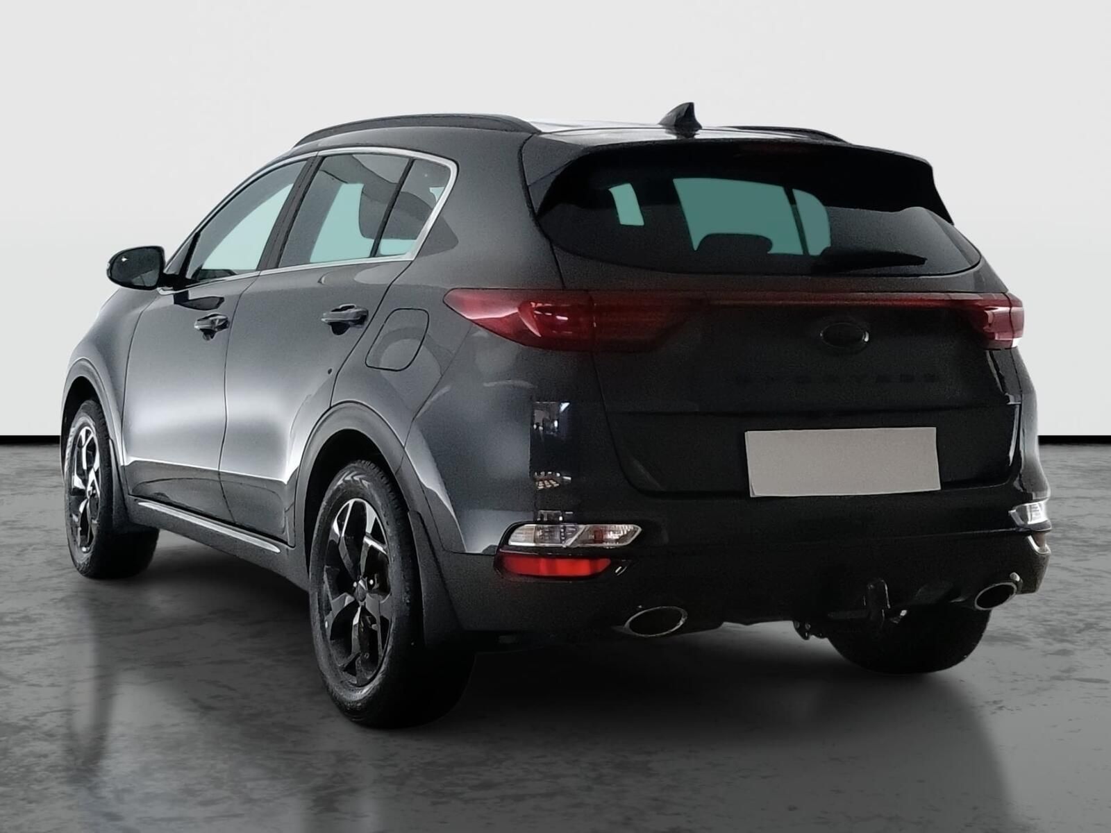 Kia Sportage, 1.6 CRDi, Black Edition - fotka 4