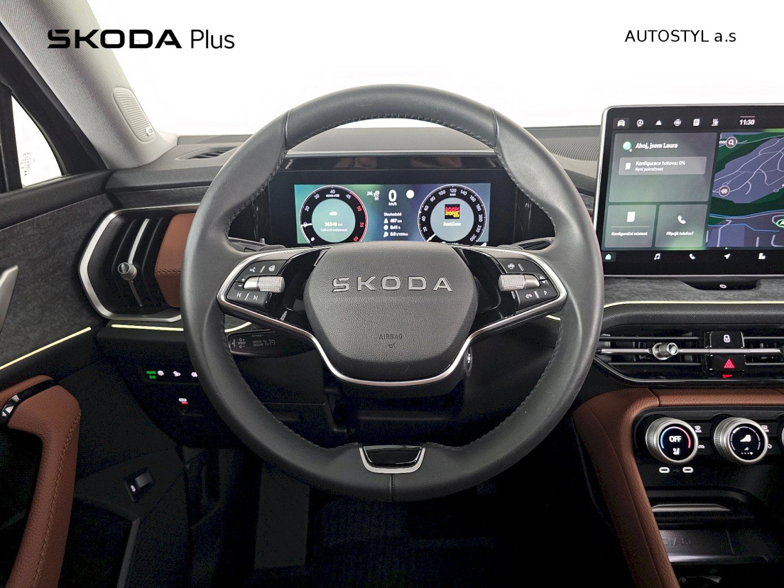 Škoda Kodiaq, 2.0TDI 142kW 4x4 EXCLUSIVE 7S - fotka 5