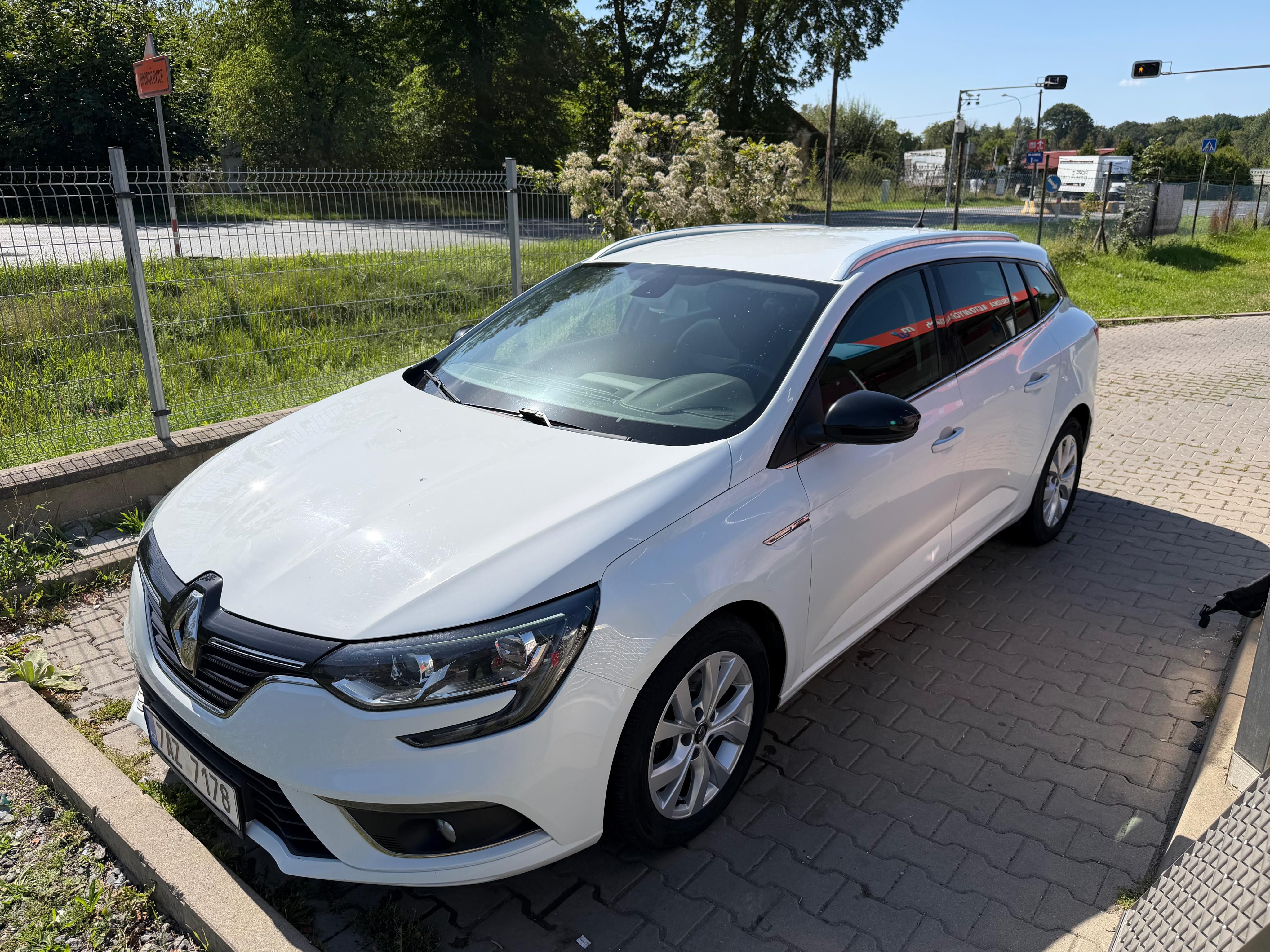 Renault Mégane, Renaul Megane kombi