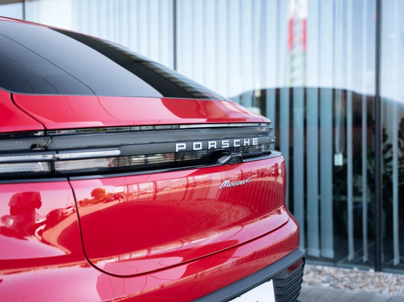 Porsche Macan, Macan 4 - fotka 5