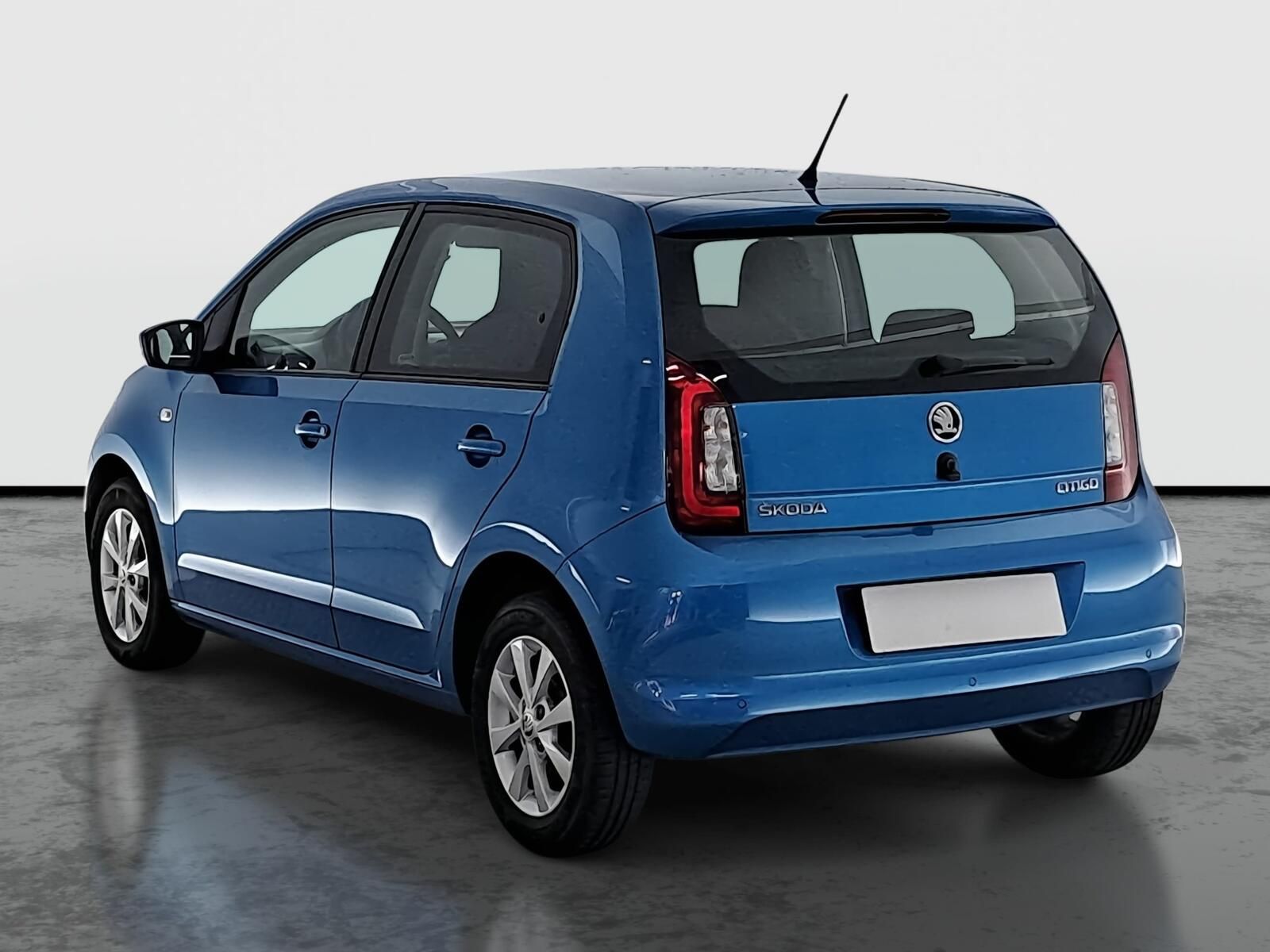 Škoda Citigo, 1.0 MPI, Ambition, ČR,1.maj - fotka 4