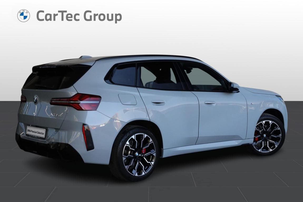 BMW X3, 30e xDrive - fotka 6