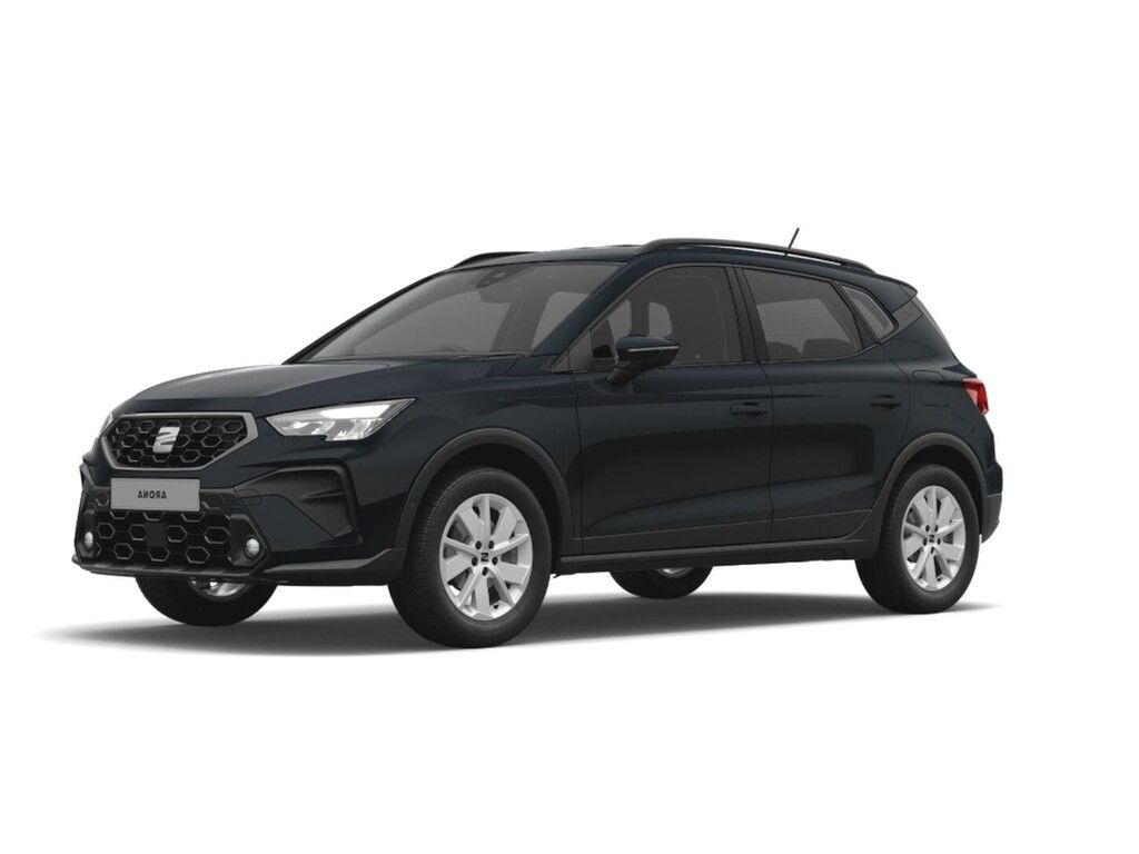 Seat Arona, 1.0TSI 85kW DSG, Style