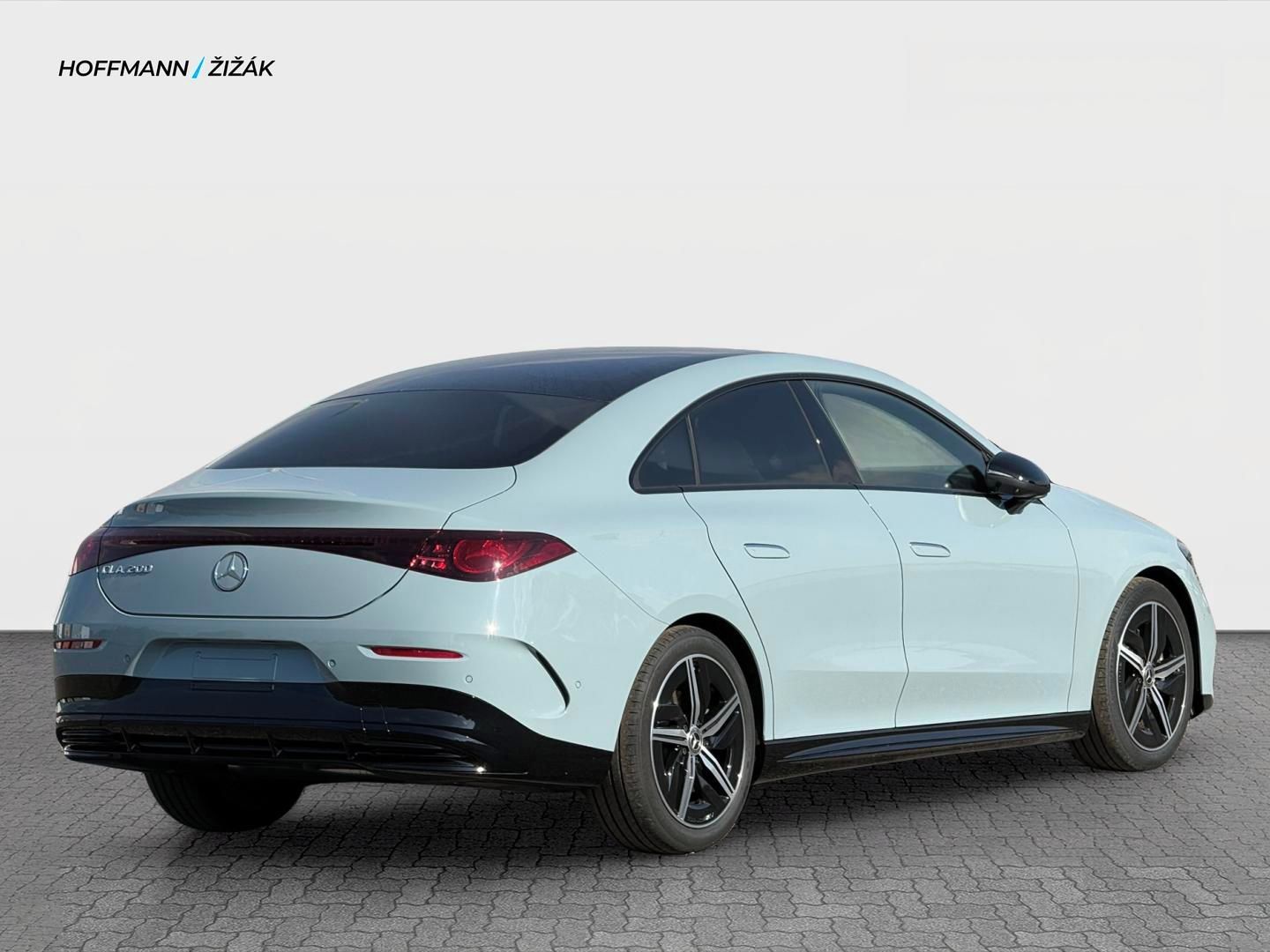 Mercedes-Benz CLA, 200 - fotka 5