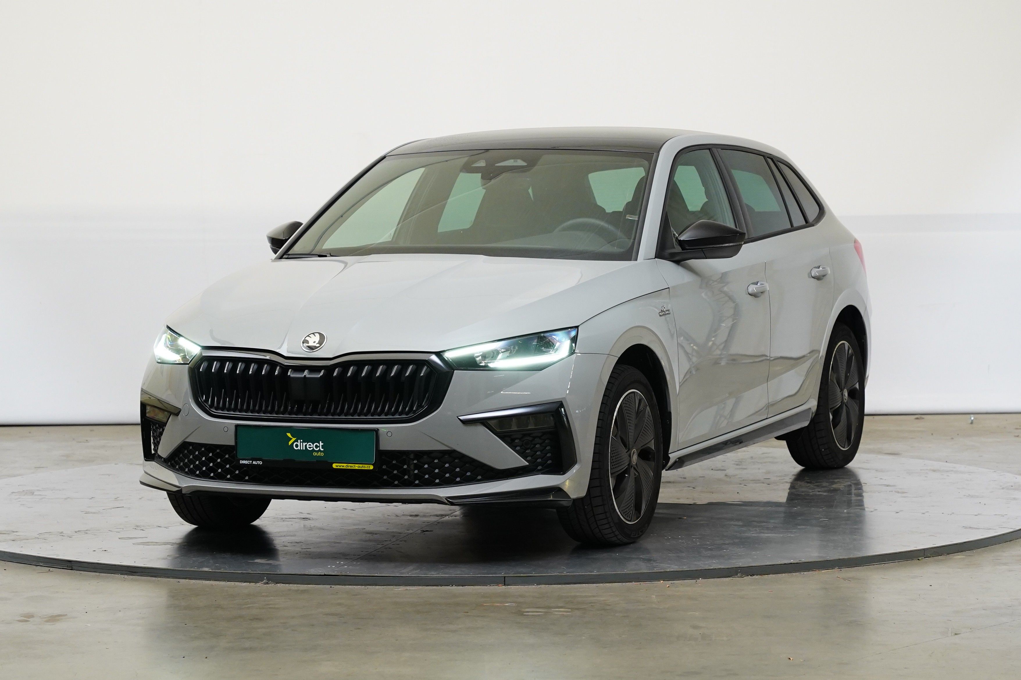 Škoda Scala, 1.5 TSI 110 kW DSG Monte Carlo