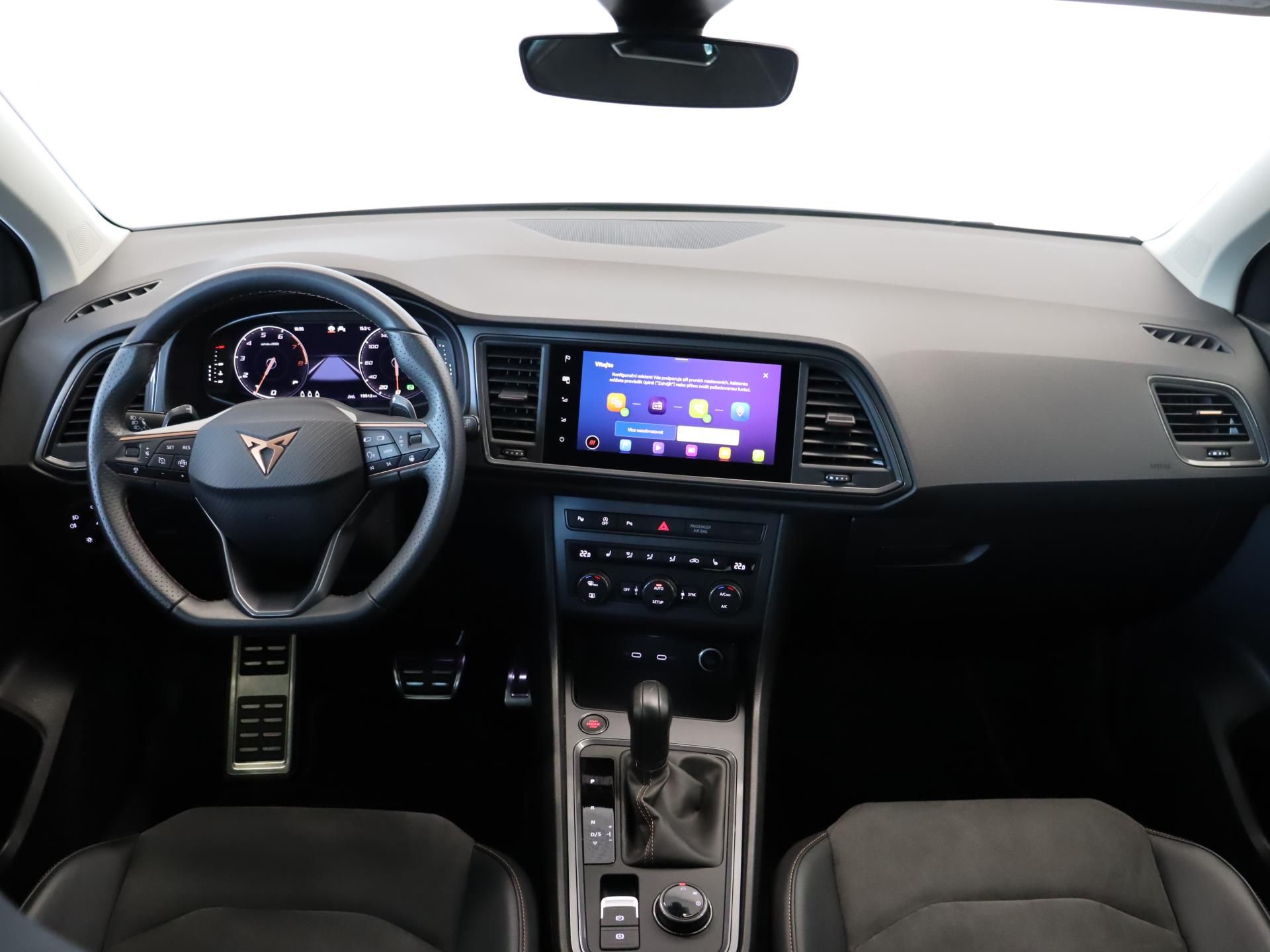 Cupra Ateca, Ateca 1.5 TSI 150k DSG - fotka 5