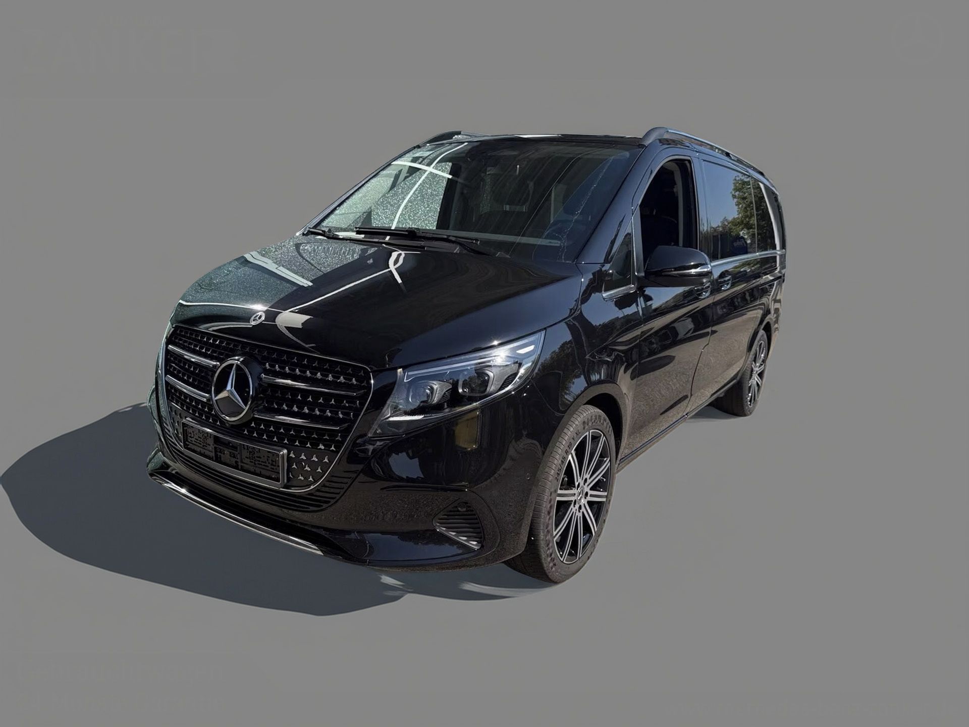 Mercedes-Benz Třídy V, 300d 4M Avant. L AIRMATIC NezT