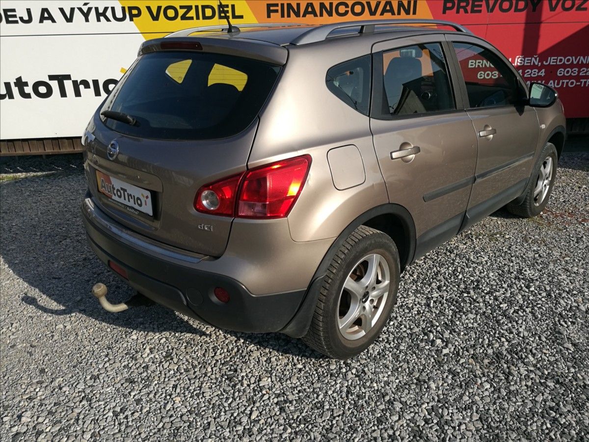 Nissan Qashqai, 1,5 dCi - fotka 3